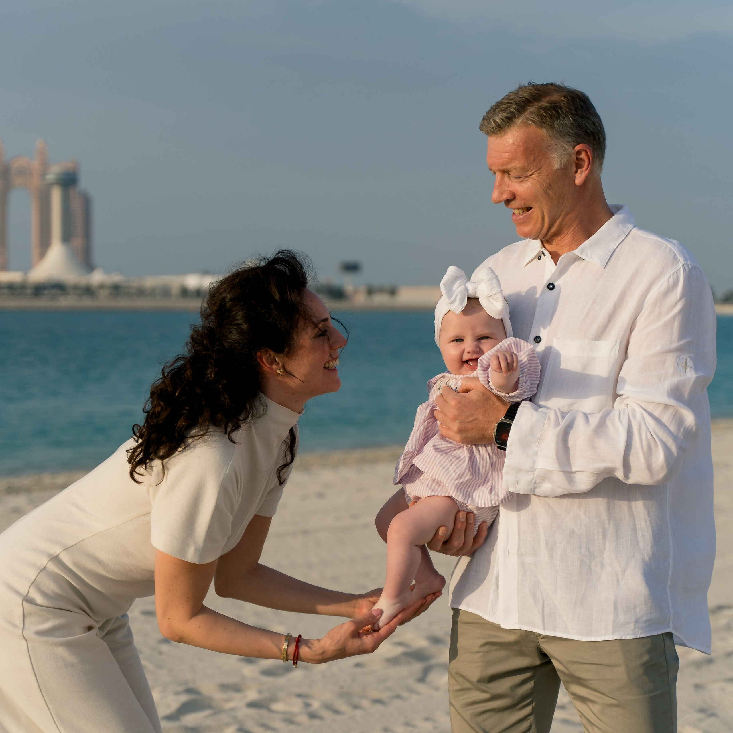 Семейная фотосессия в Отеле