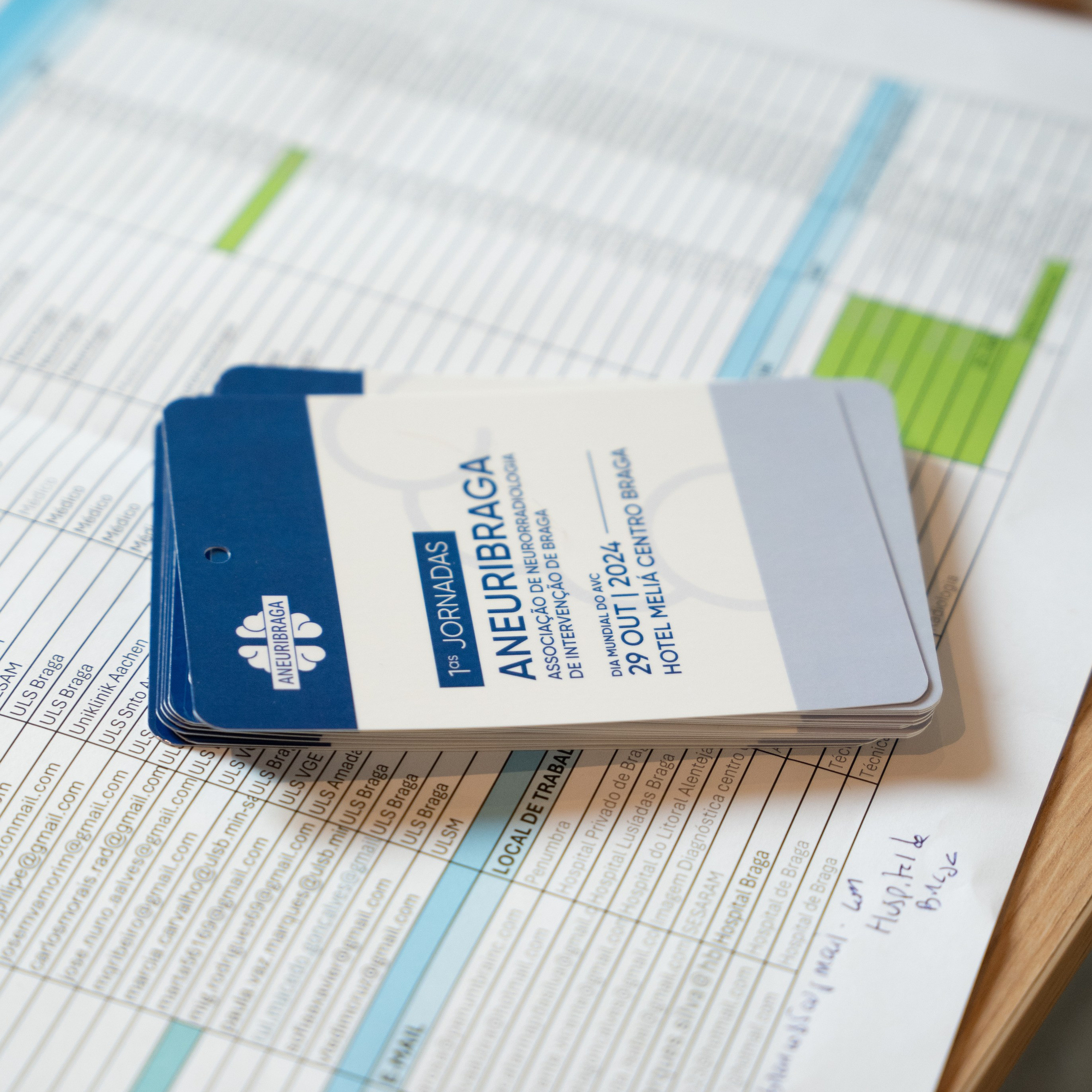 Congressos e Eventos Sociais