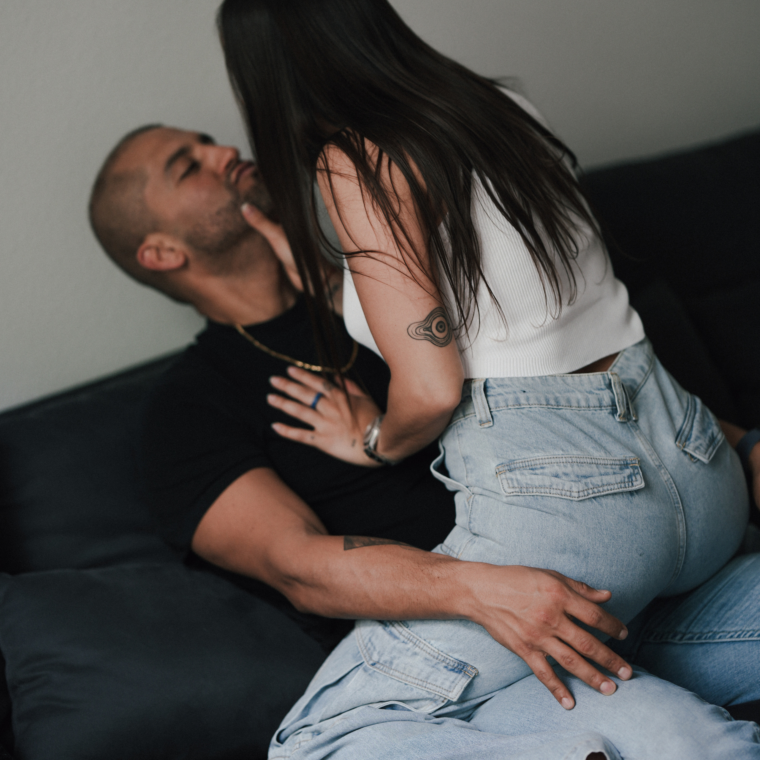 Adriana & Geedo