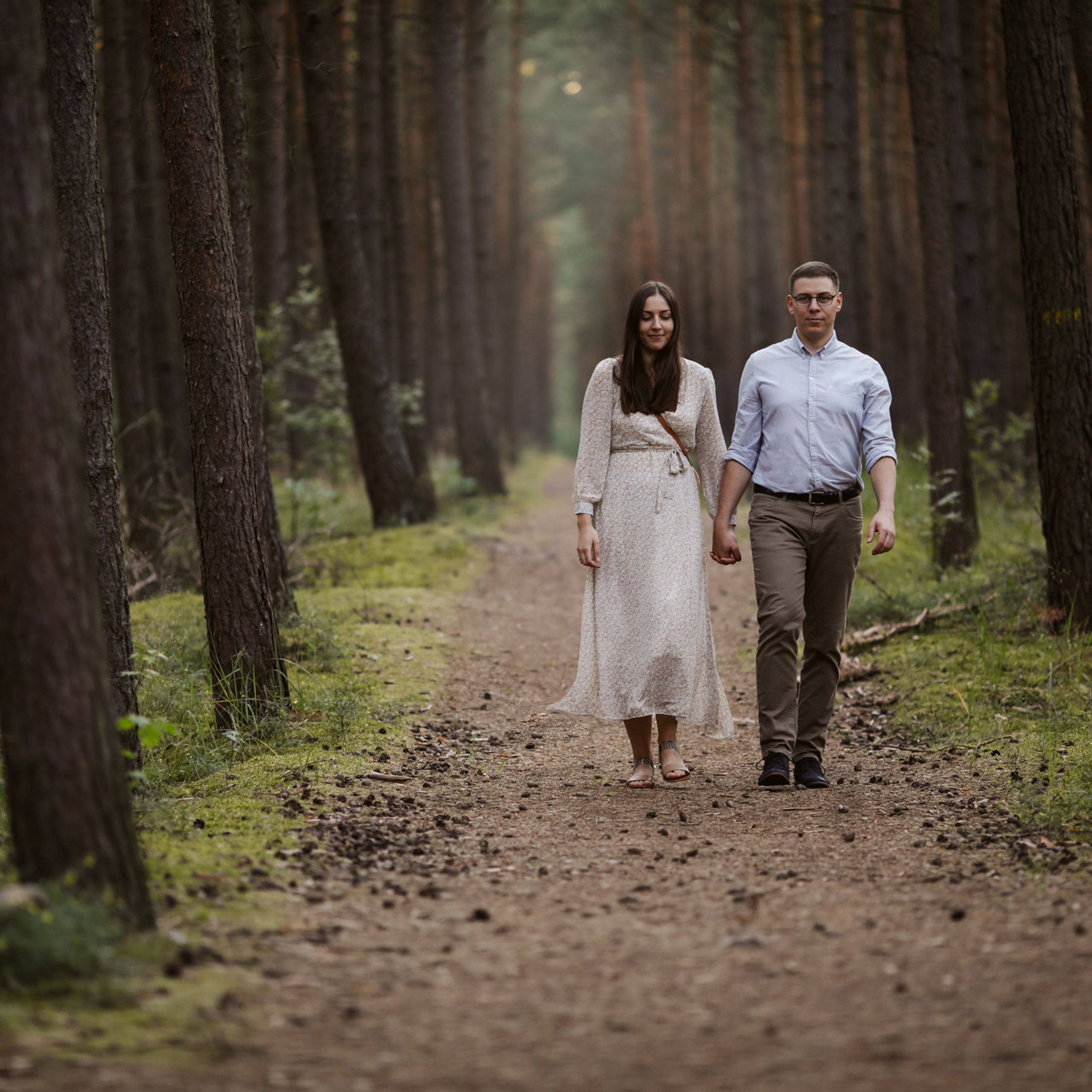 Weronika i Piotr