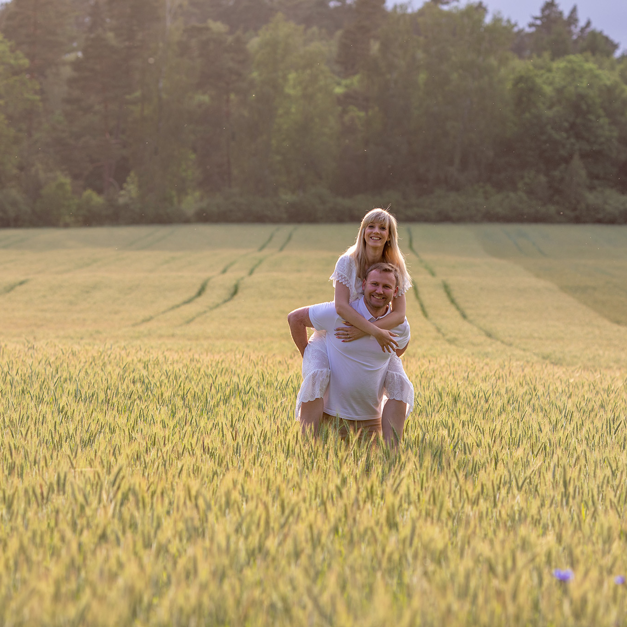 Fotograf ślubny i rodzinny - Kaszuby, Trójmiasto