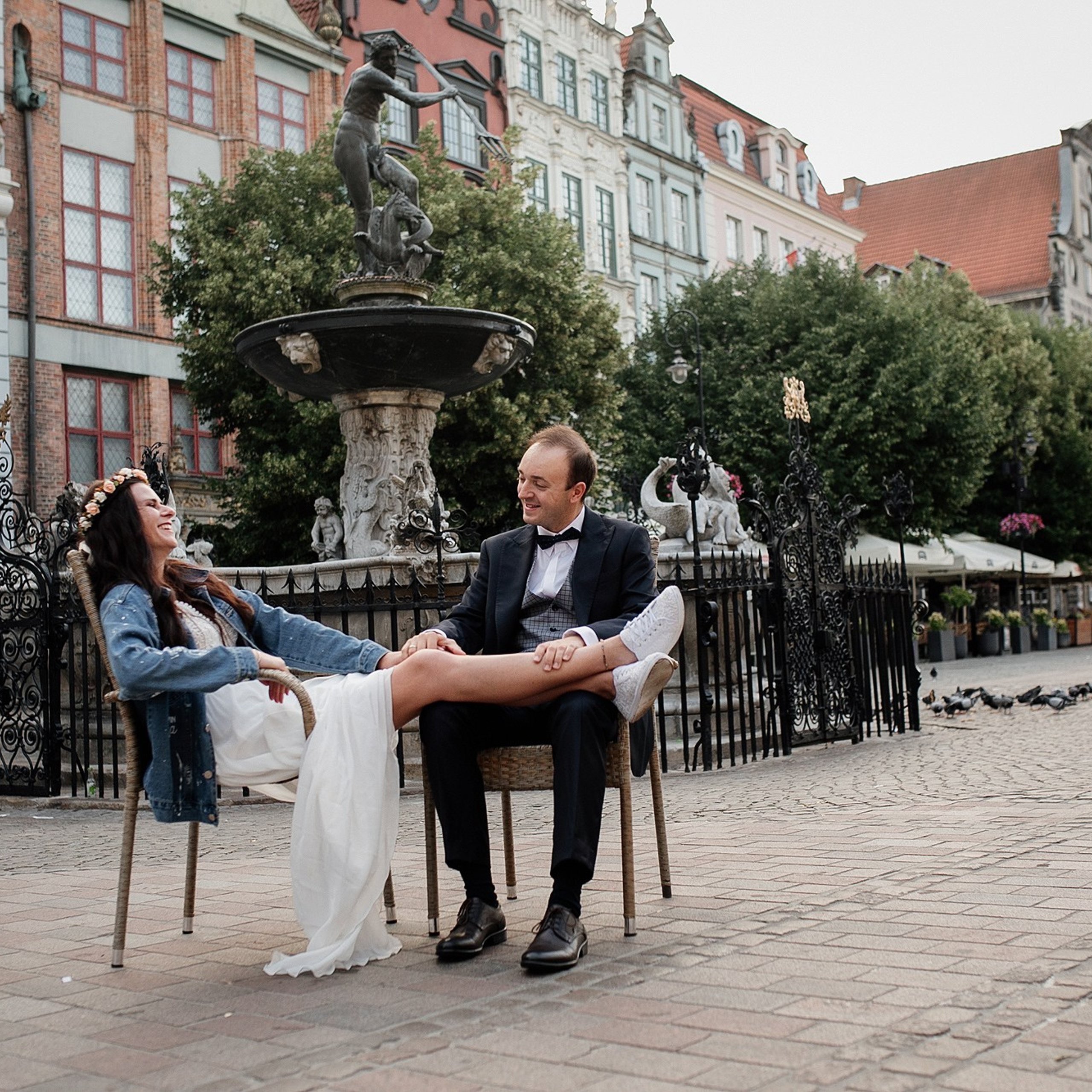 Fotograf ślubny i rodzinny - Kaszuby, Trójmiasto