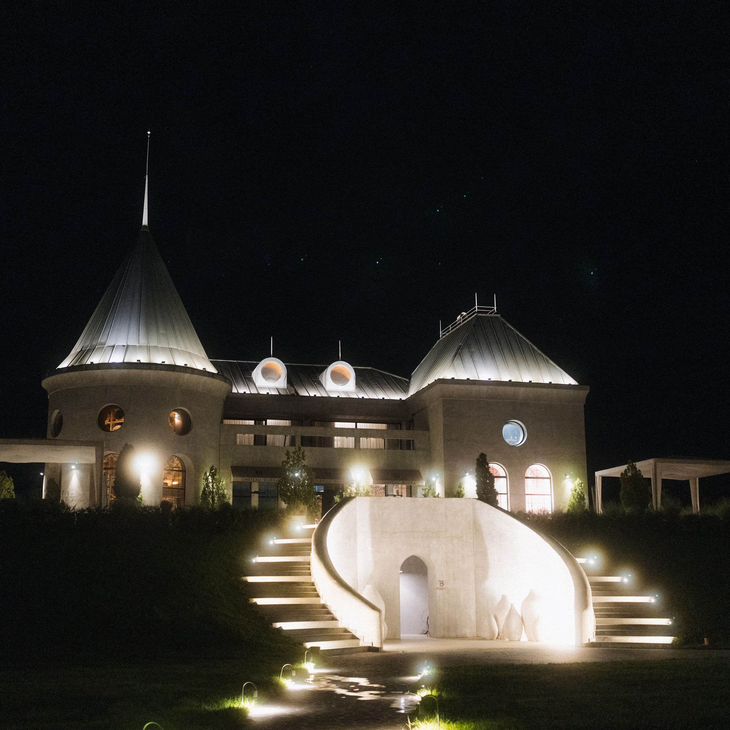 Lopota Lake Resort. Asya & Vadim