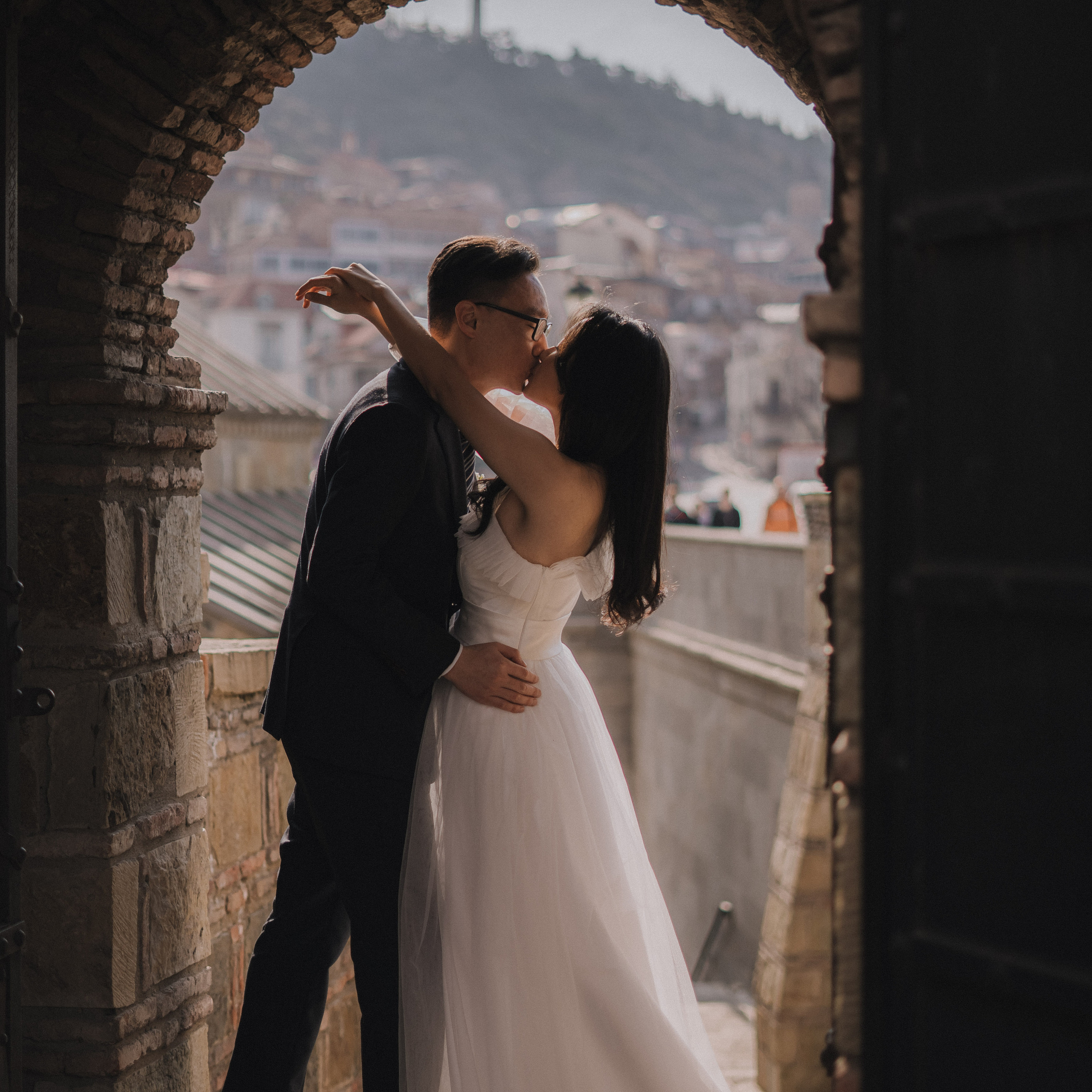 Tbilisi, March. Mihye & Minho