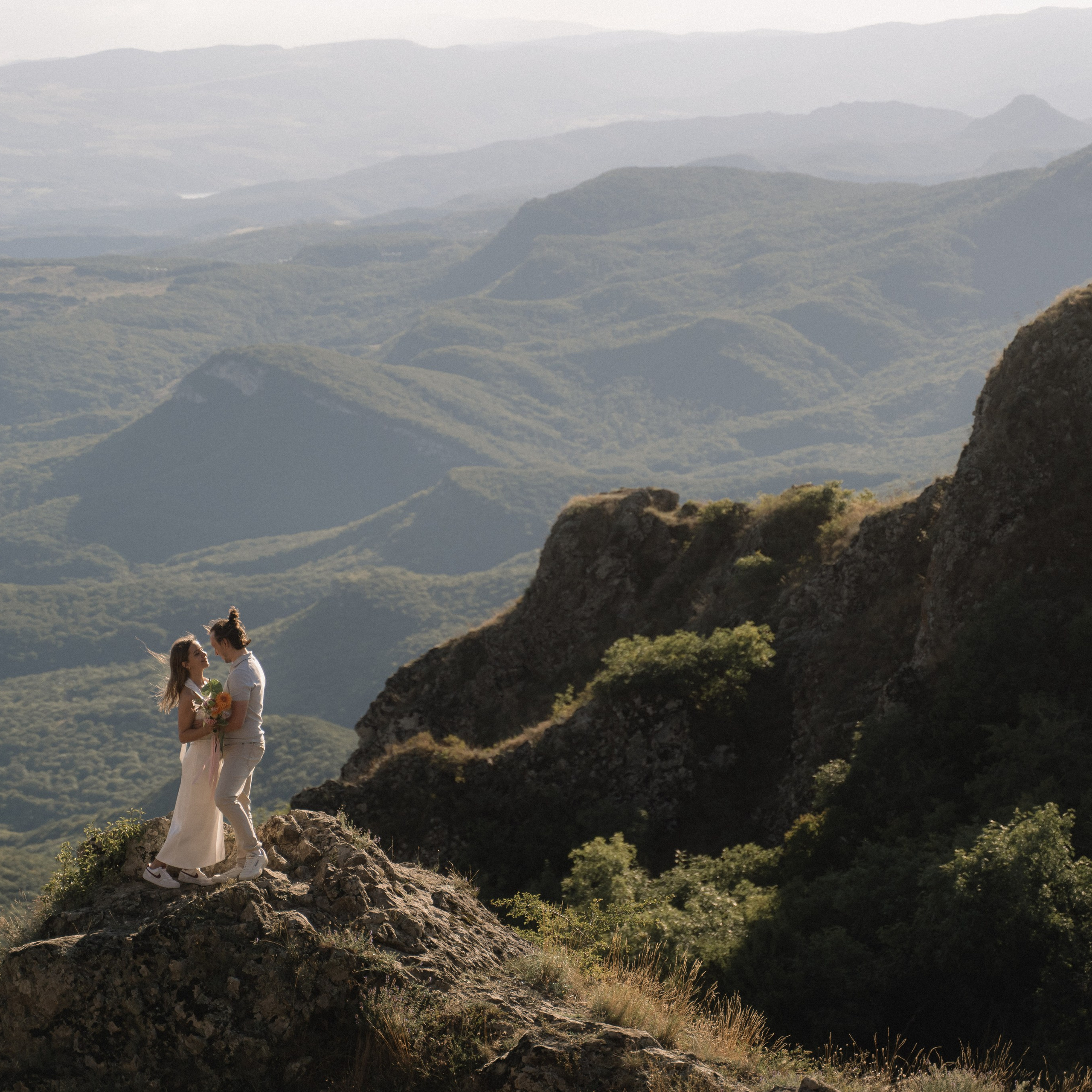 Kojori. Oksana & Aleksey