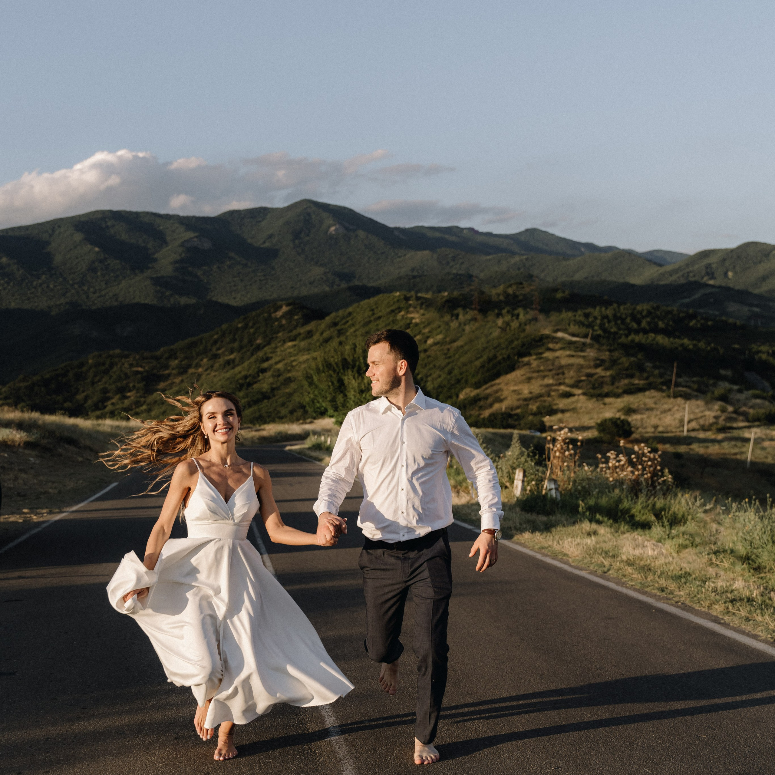 Tbilisi & Jvari. Max & Julia