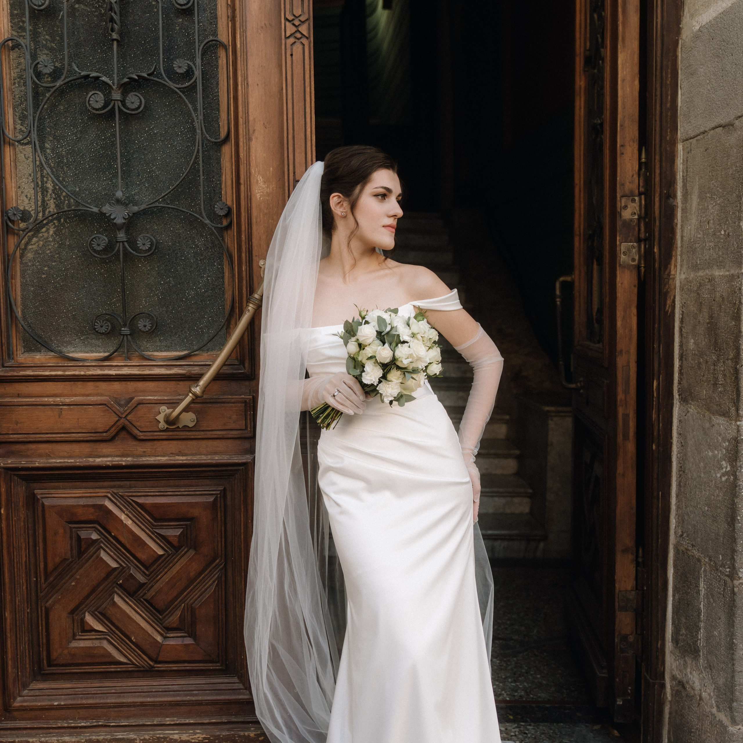 Tbilisi, November. Anna & Vitaliy