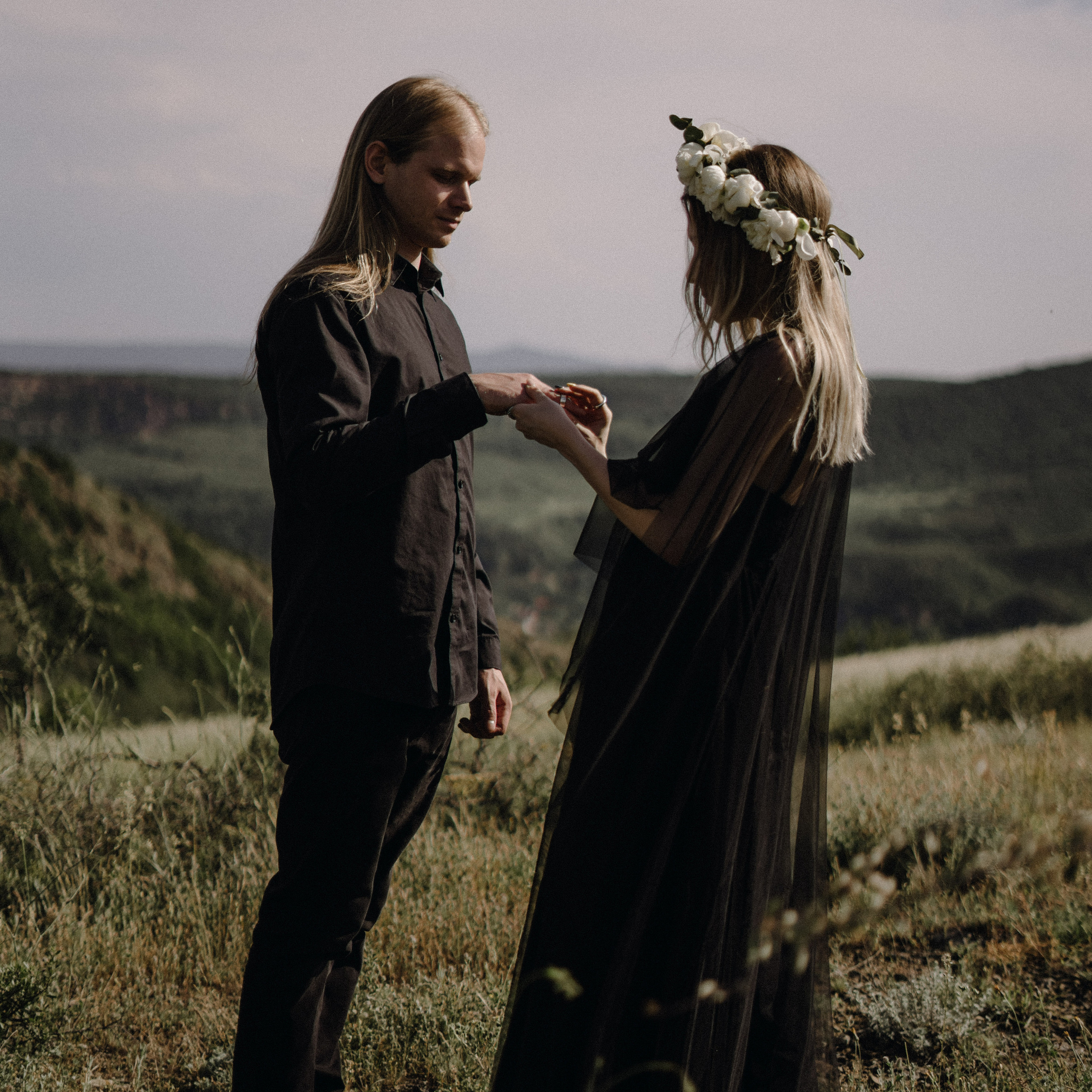 Jvari, Mtskheta. Dana & Nikolay