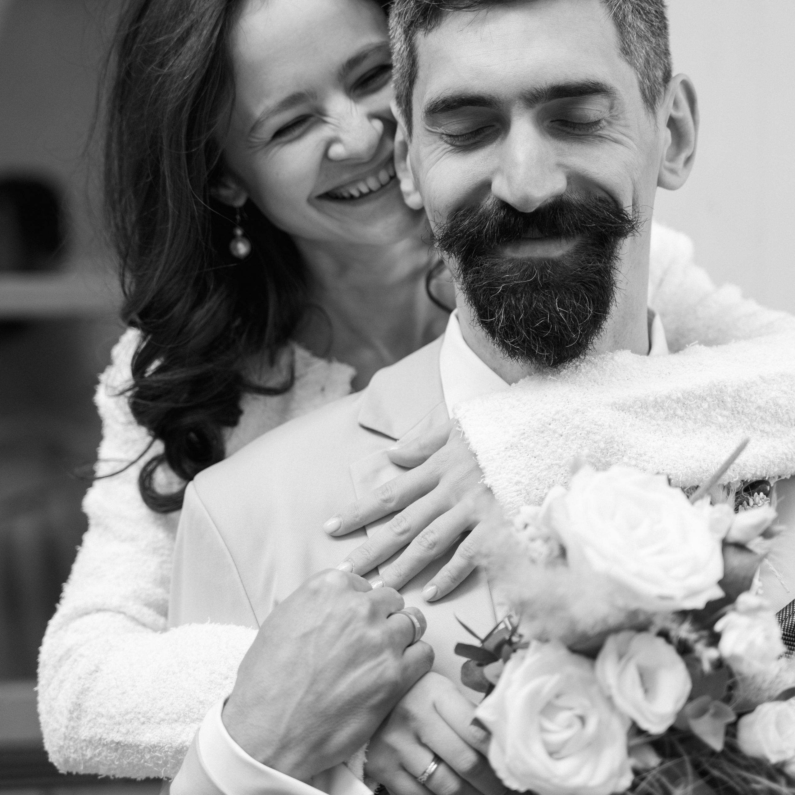 Tbilisi, November. Lukas & Albina