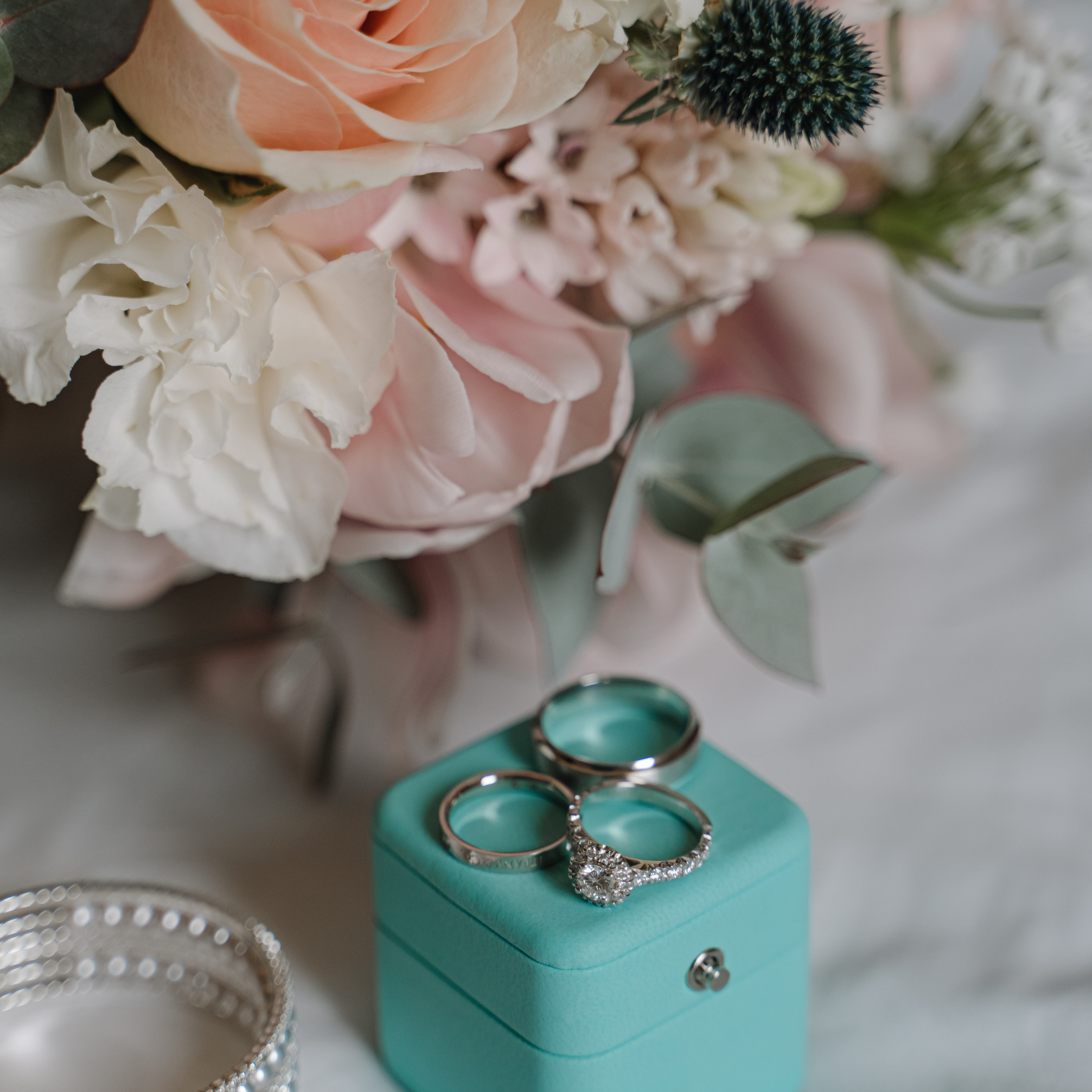 Tbilisi, February. Sergey & Nastya