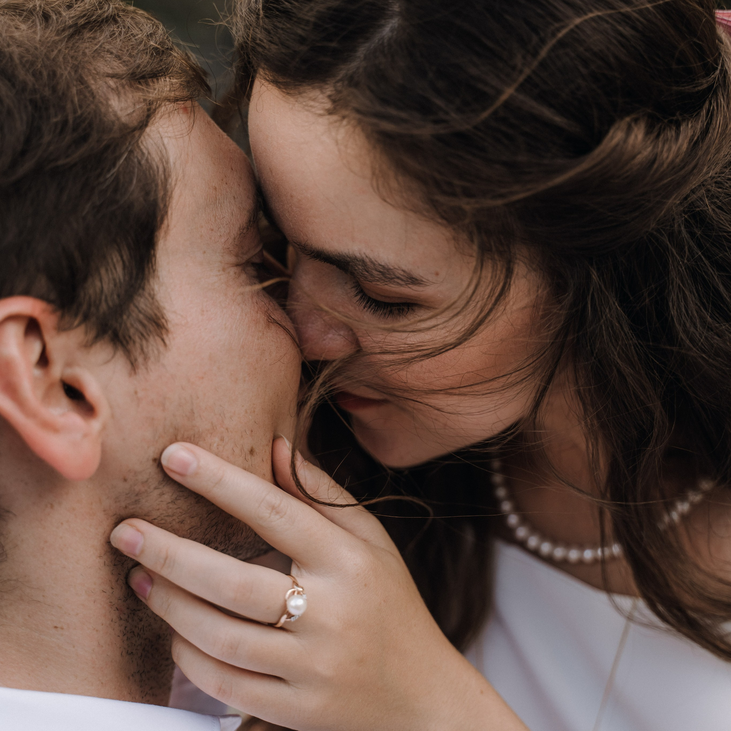 Tbilisi, September. Kamila & Victor