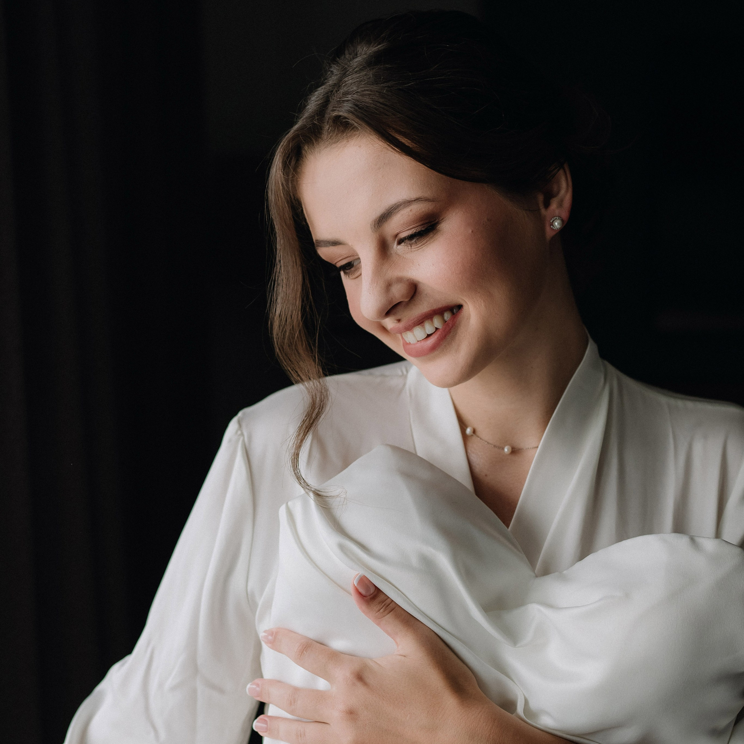 Kojori, September. Katya & Sergey