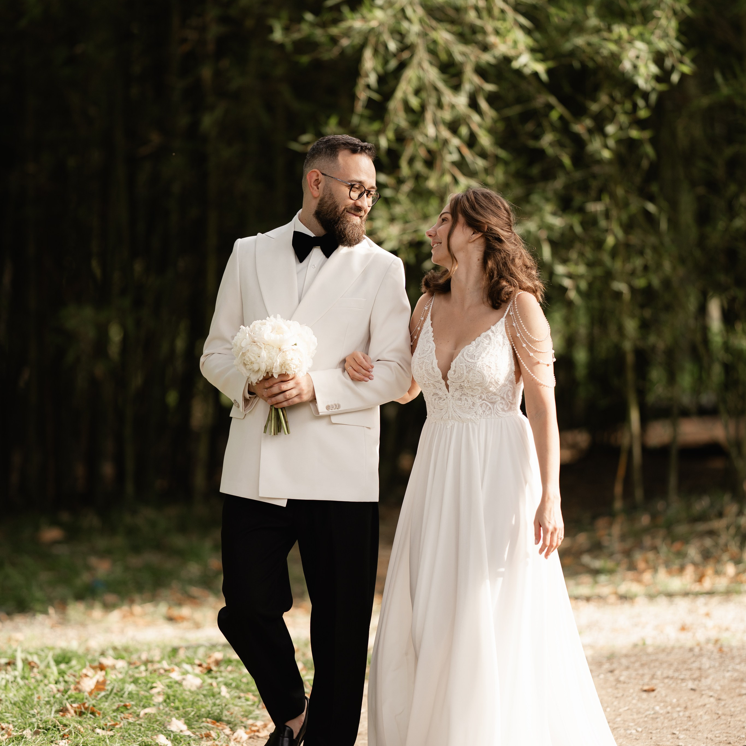 Radisson Tsinandali. Denis & Nastya