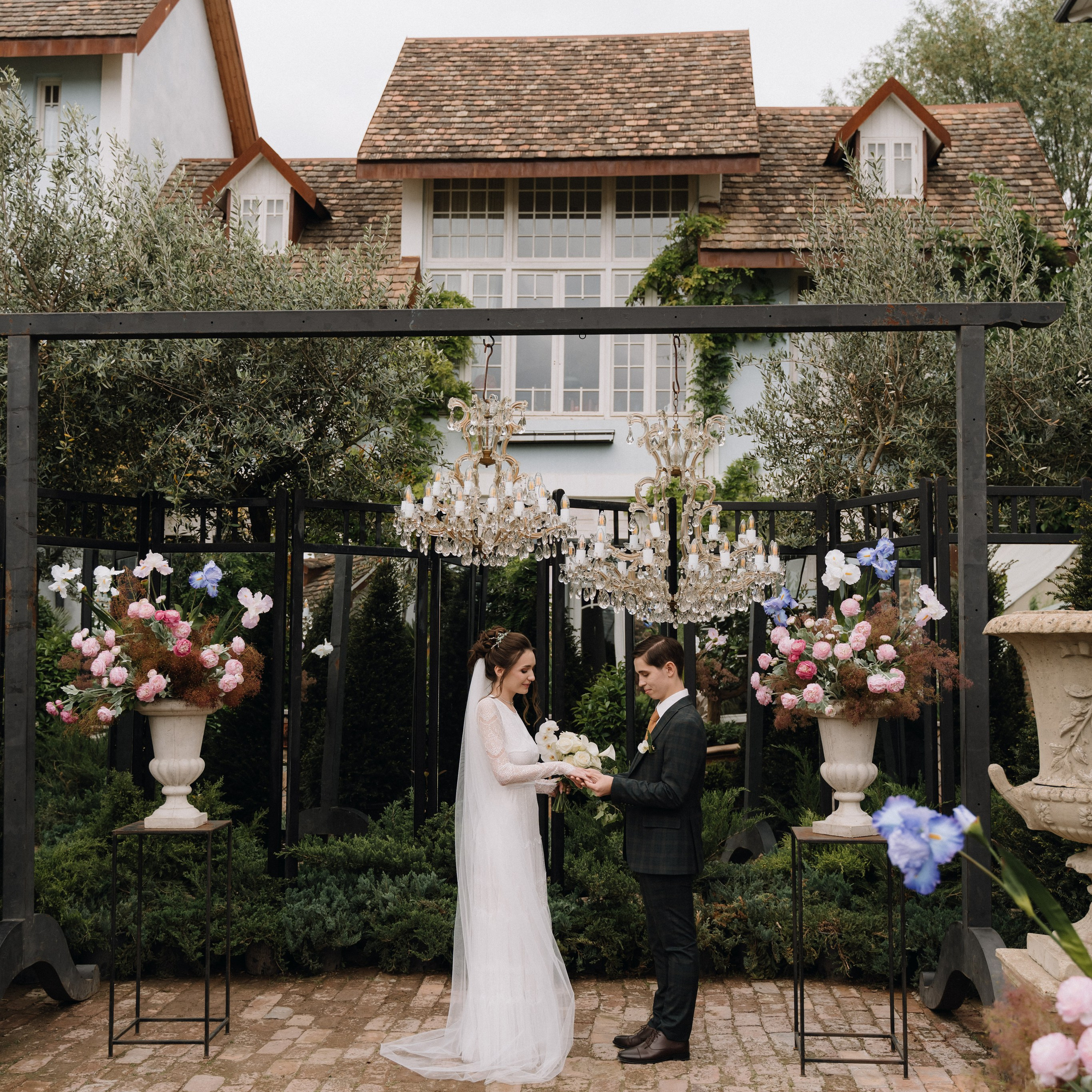 Gardenia Shevarnadze. Kirill & Katya