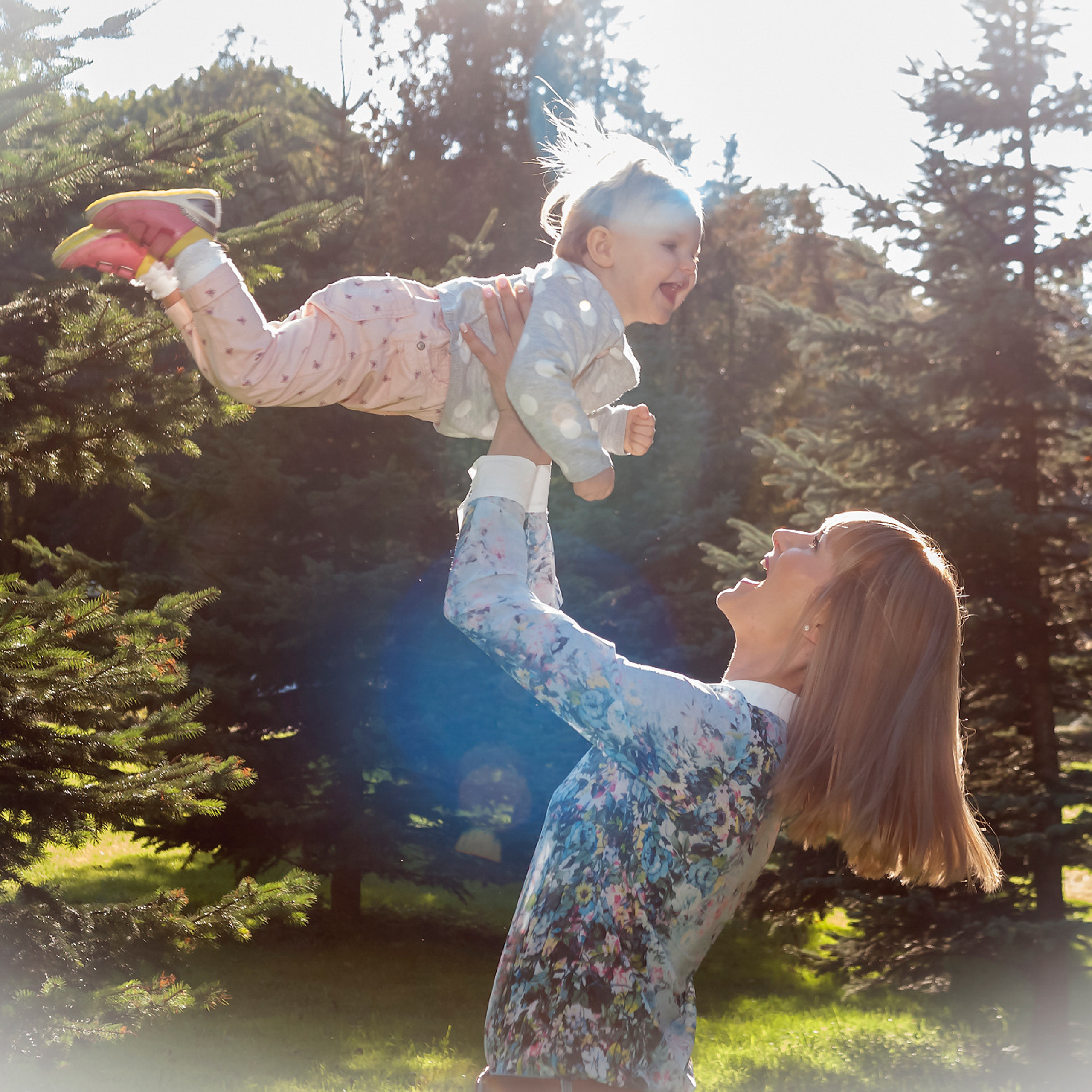 Family portrait. Семейный портрет.