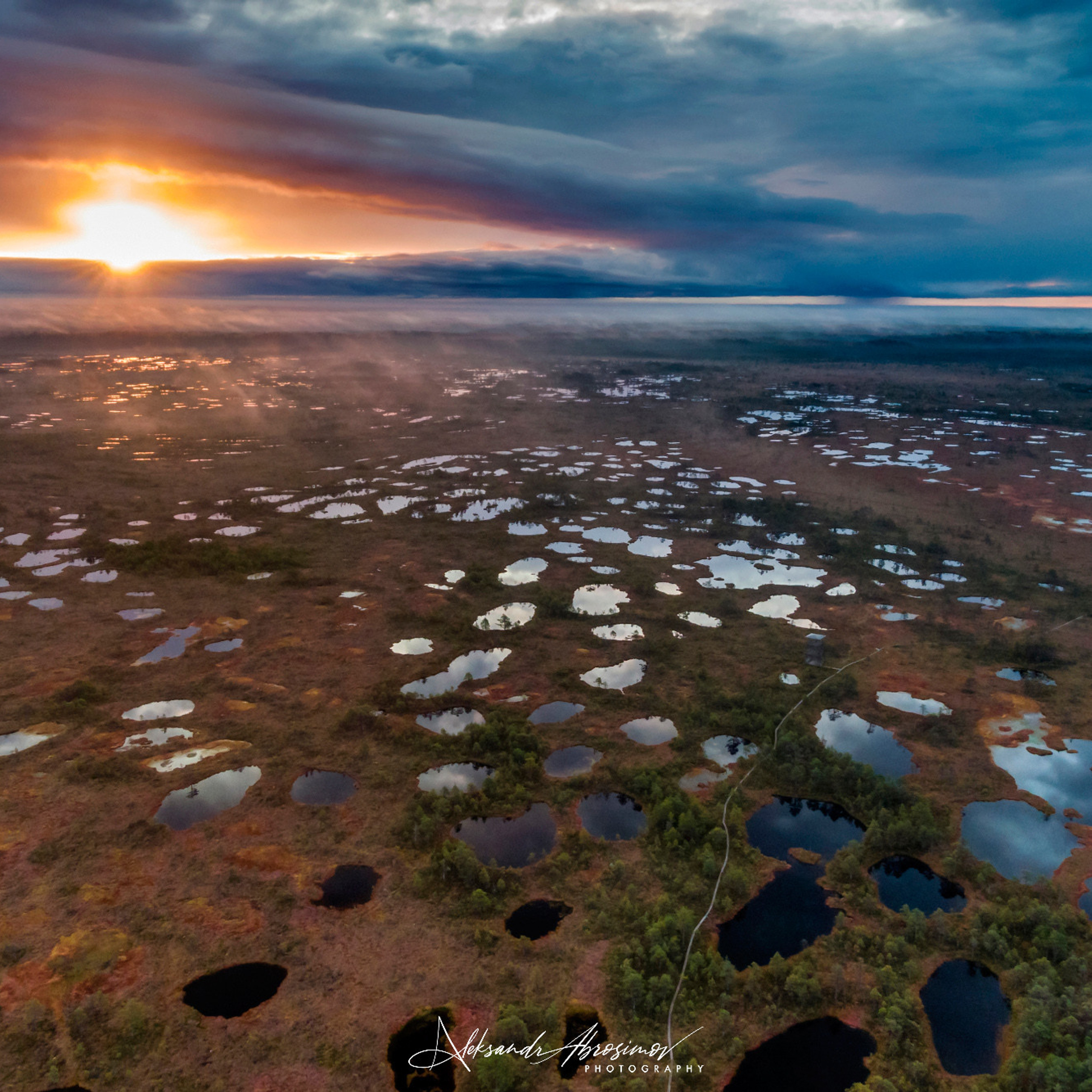 Aerial photography. Аэрофотосъемка.