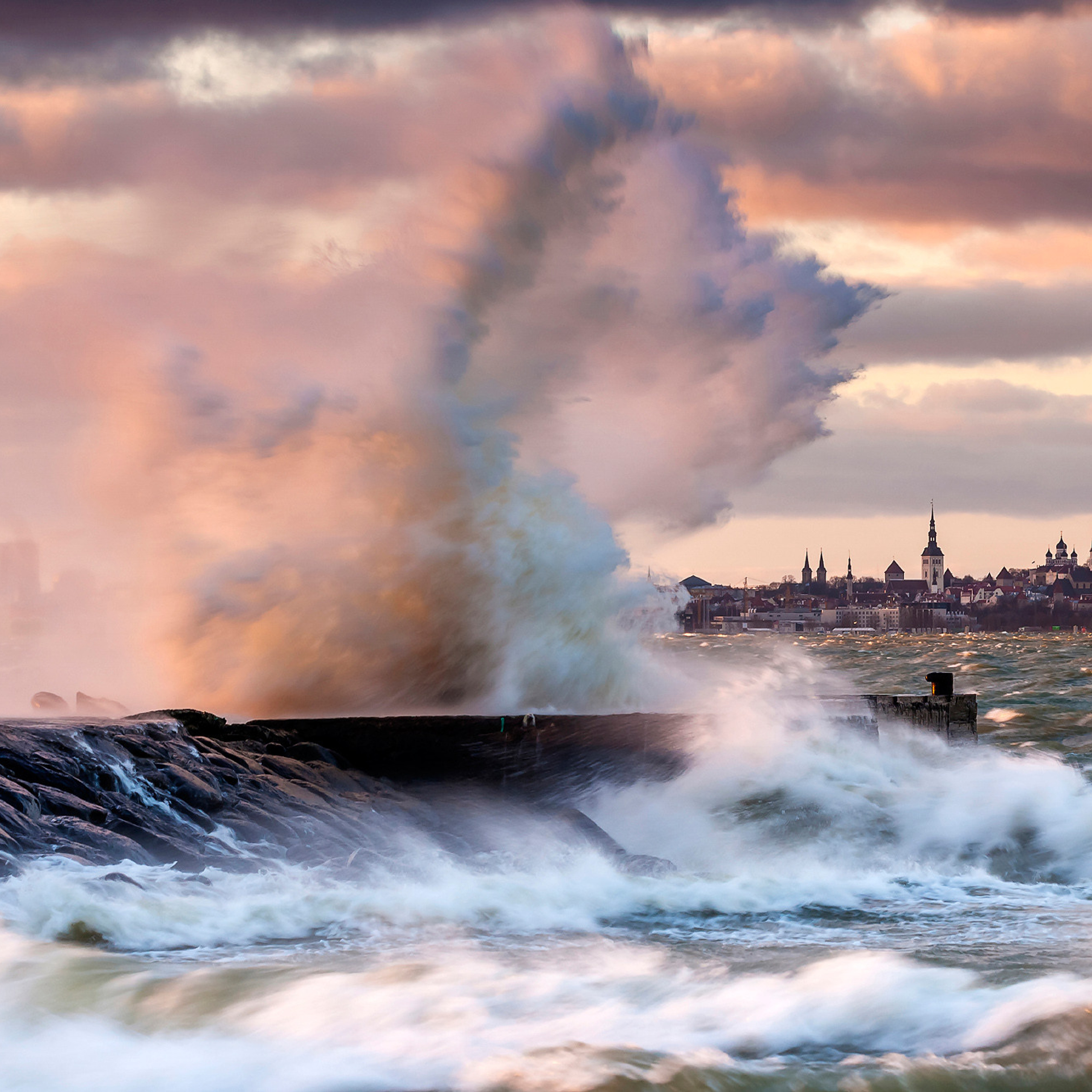 Сityscape. Городской пейзаж.