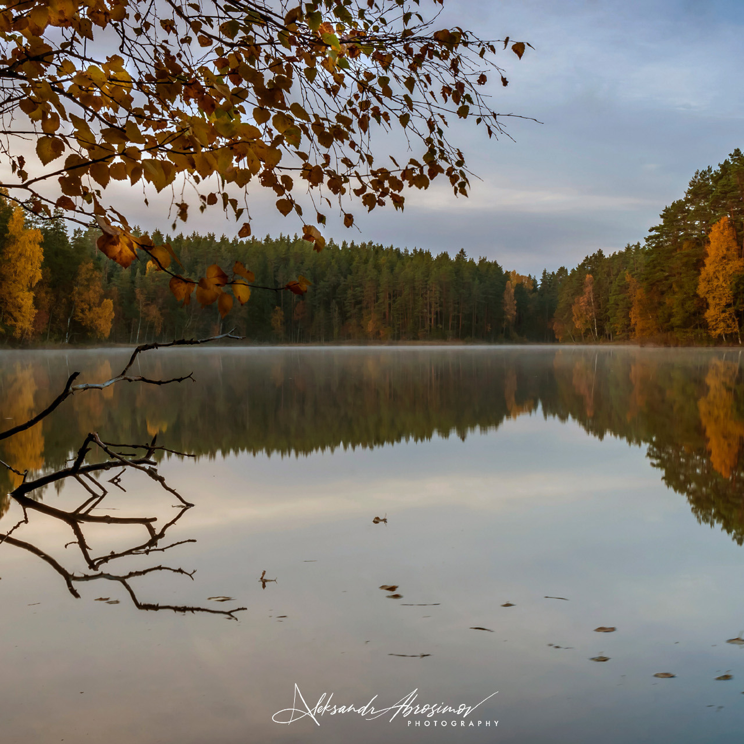 Landscapes. Пейзажи.