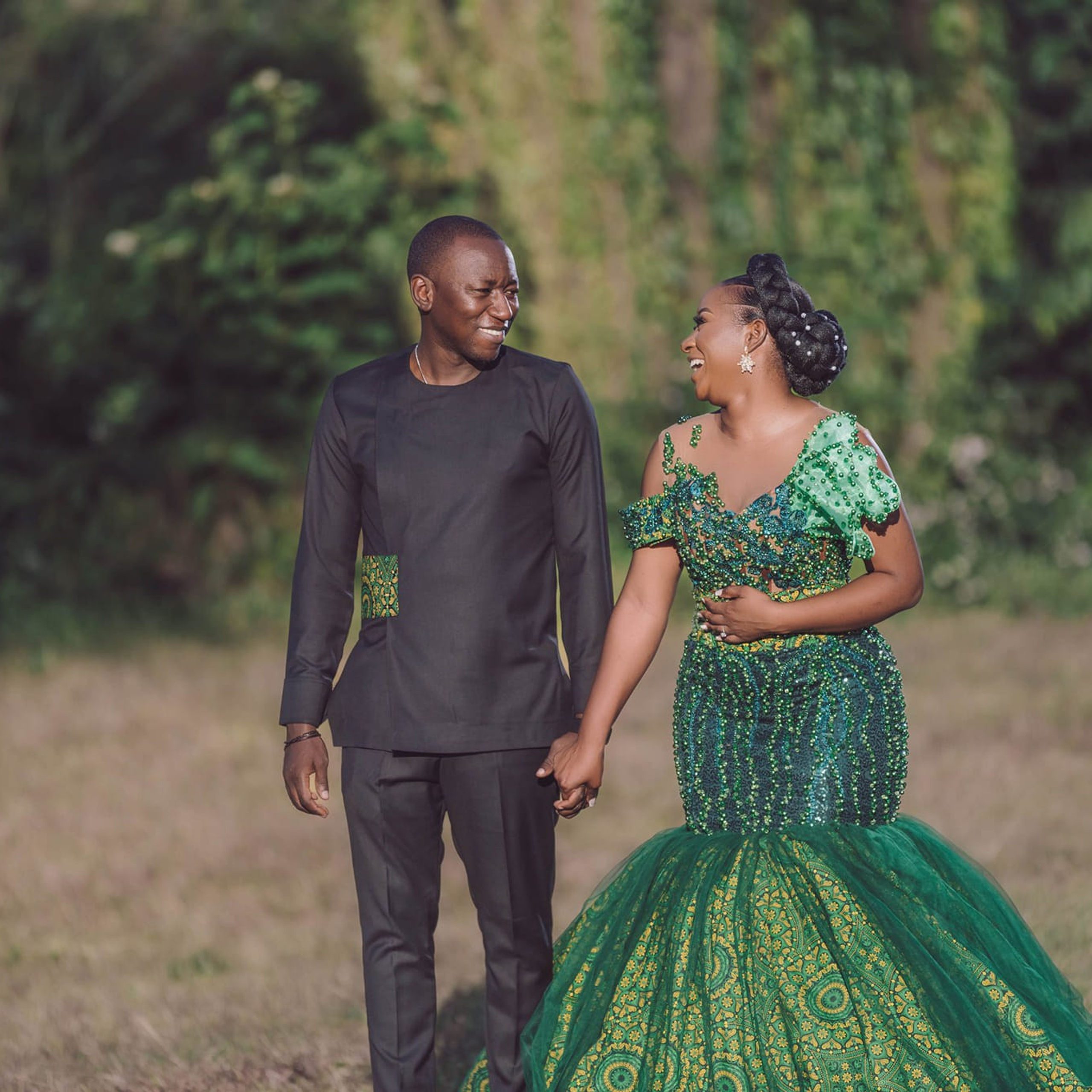 Chilanga Mulilo and Kitchen Party