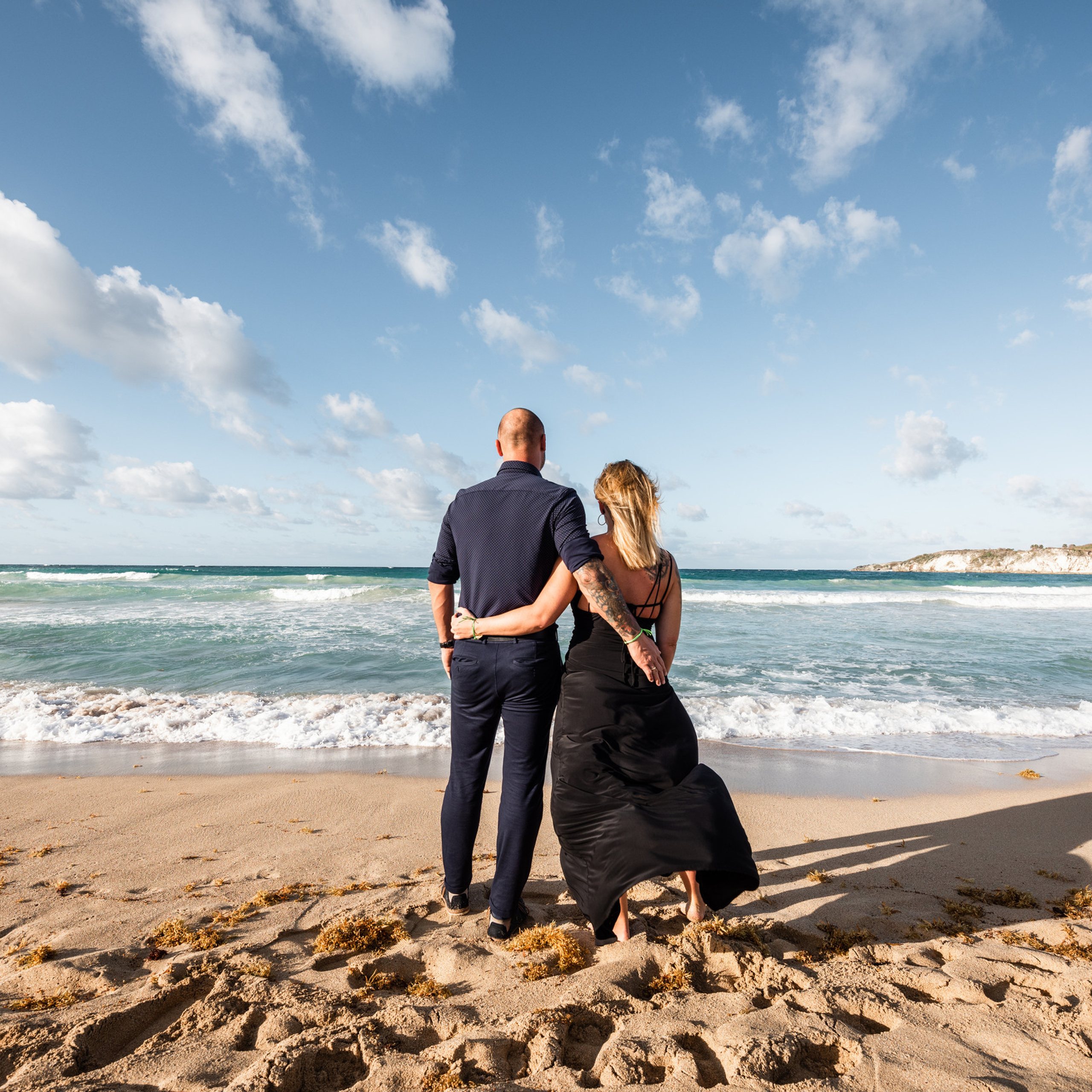 Testimonios. Fotógrafo de Bodas y Propuestas de Matrimonio en Punta Cana – Mikhail Chernov