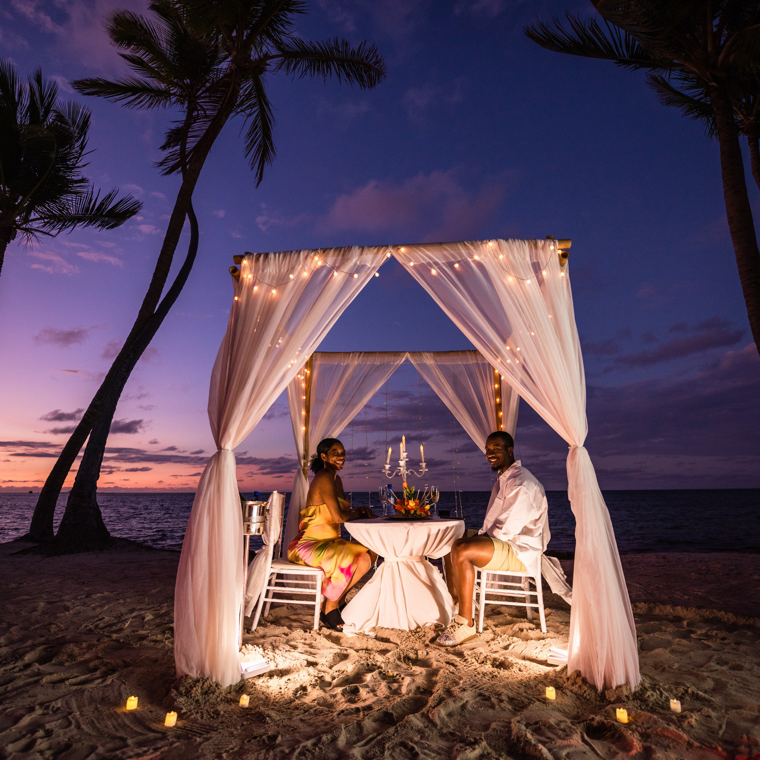 Feedback. Exclusive Marriage Proposals & Wedding Moments in Punta Cana | Mikhail Chernov Photography