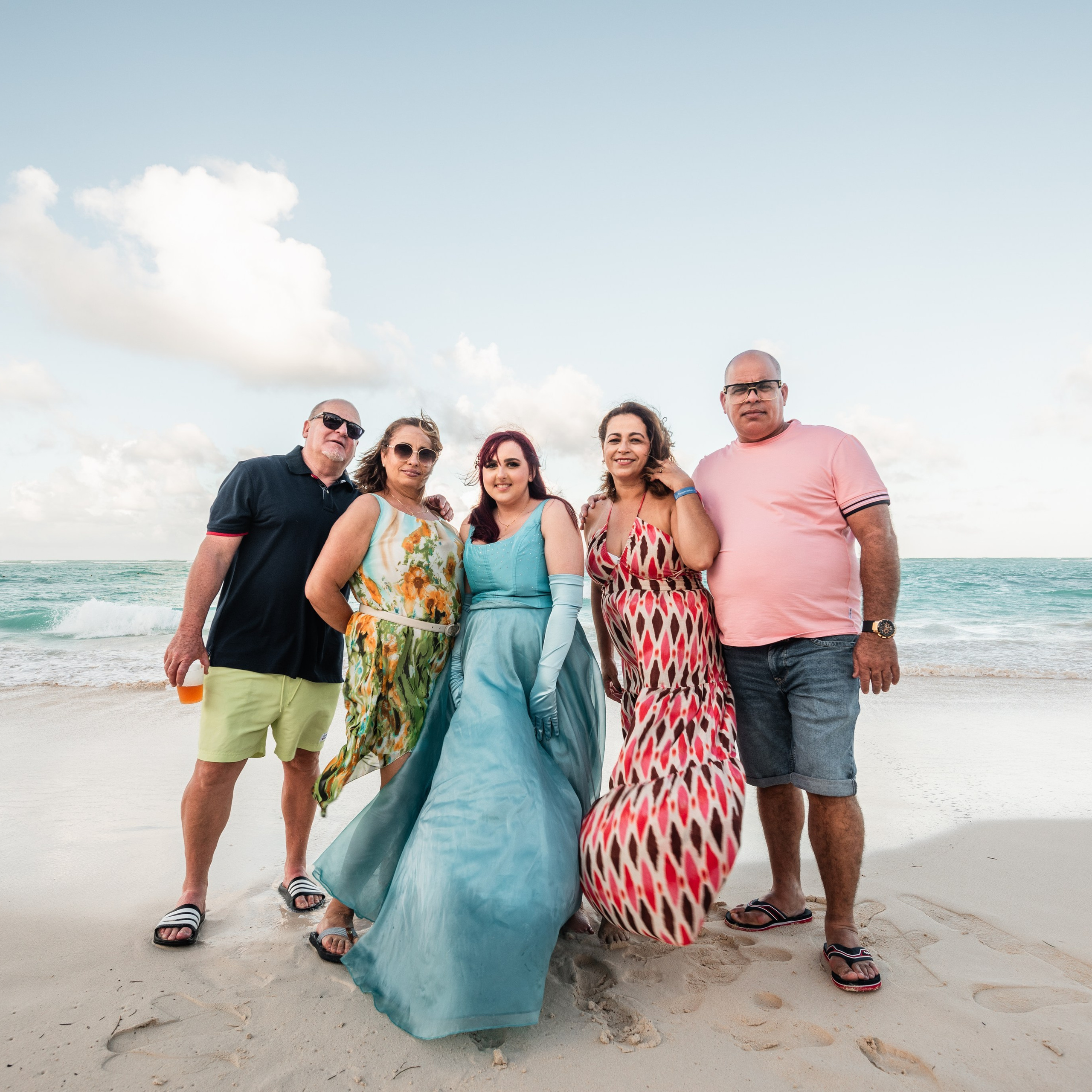Testimonios. Fotógrafo de Bodas y Propuestas de Matrimonio en Punta Cana – Mikhail Chernov