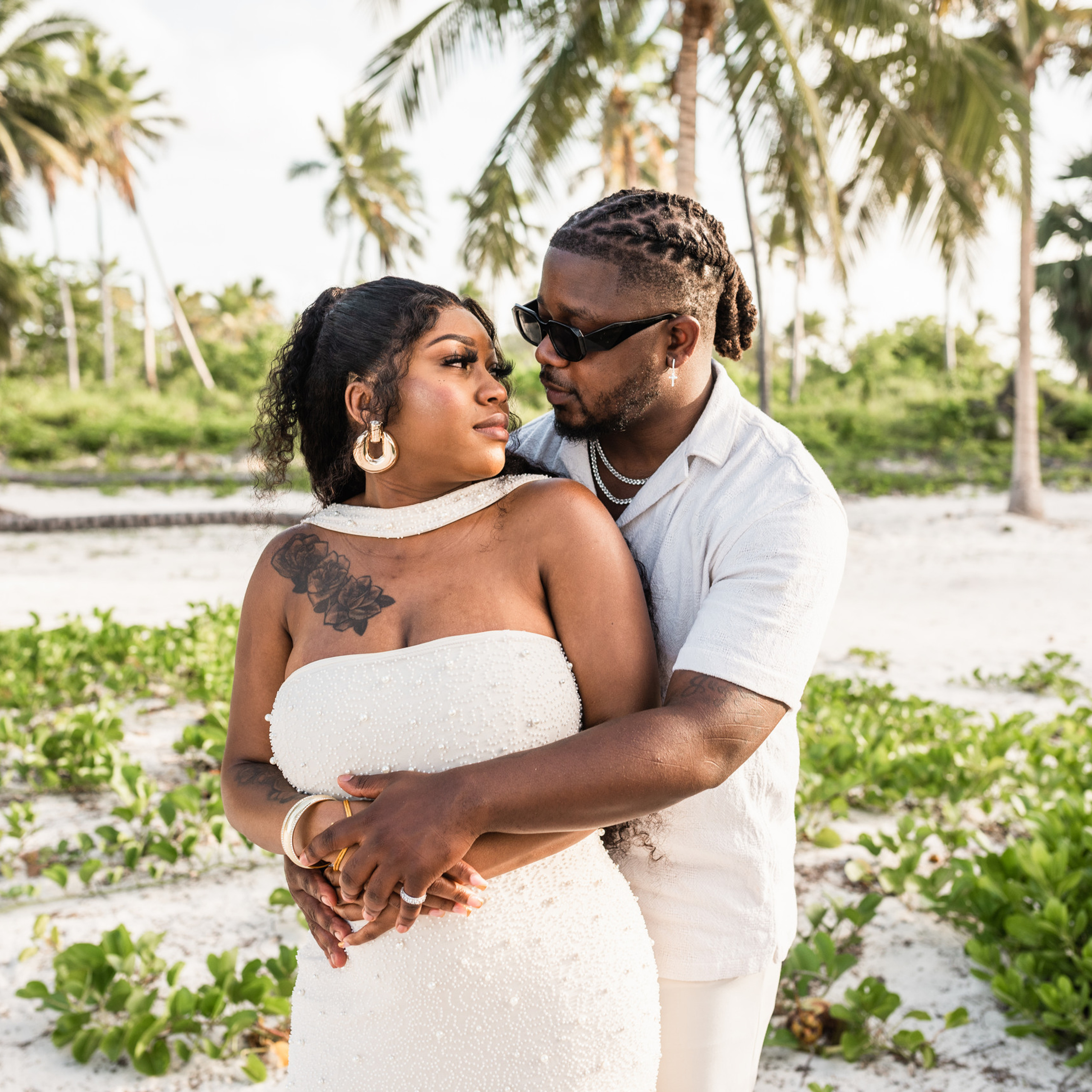 Feedback. Exclusive Marriage Proposals & Wedding Moments in Punta Cana | Mikhail Chernov Photography