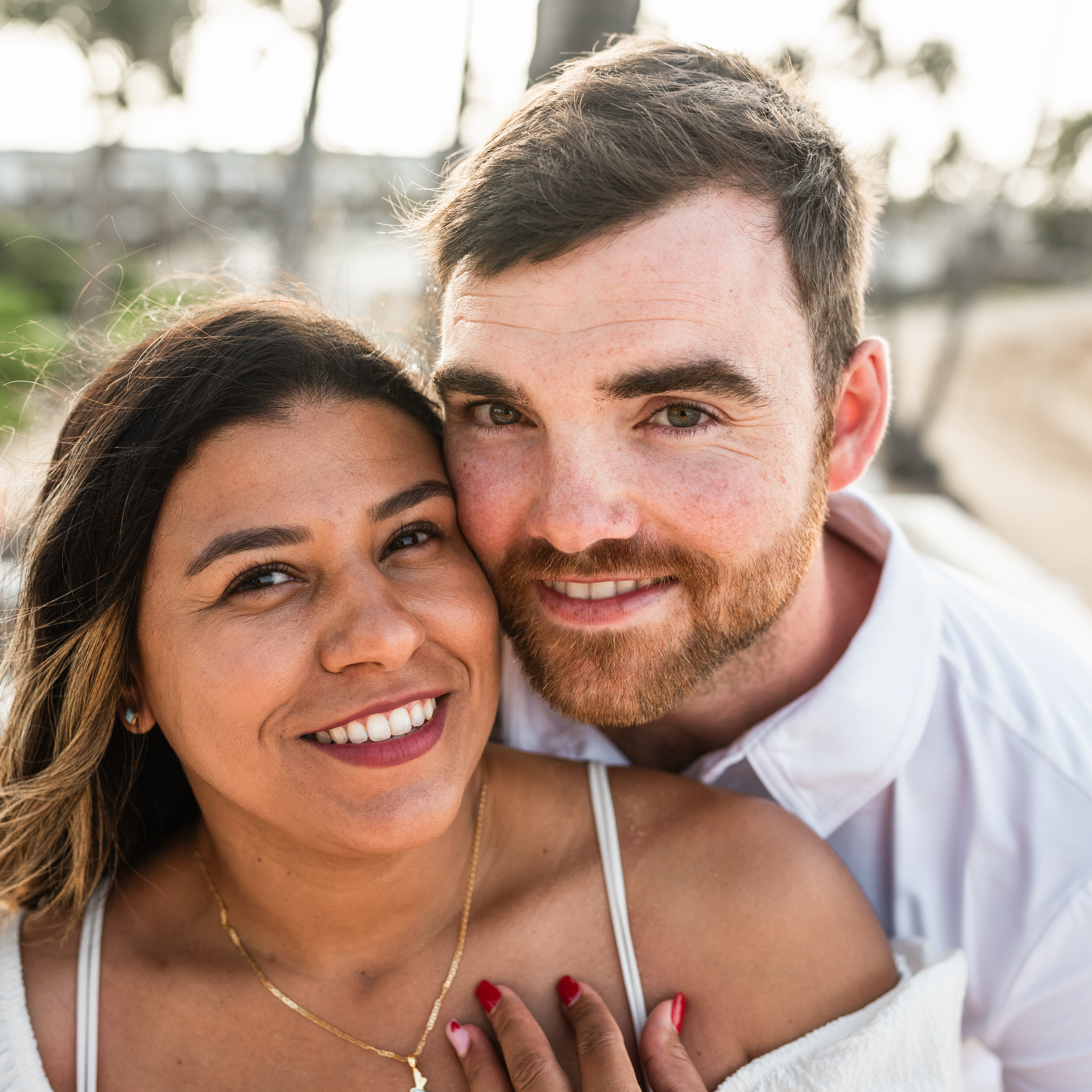 Testimonios. Fotógrafo de Bodas y Propuestas de Matrimonio en Punta Cana – Mikhail Chernov