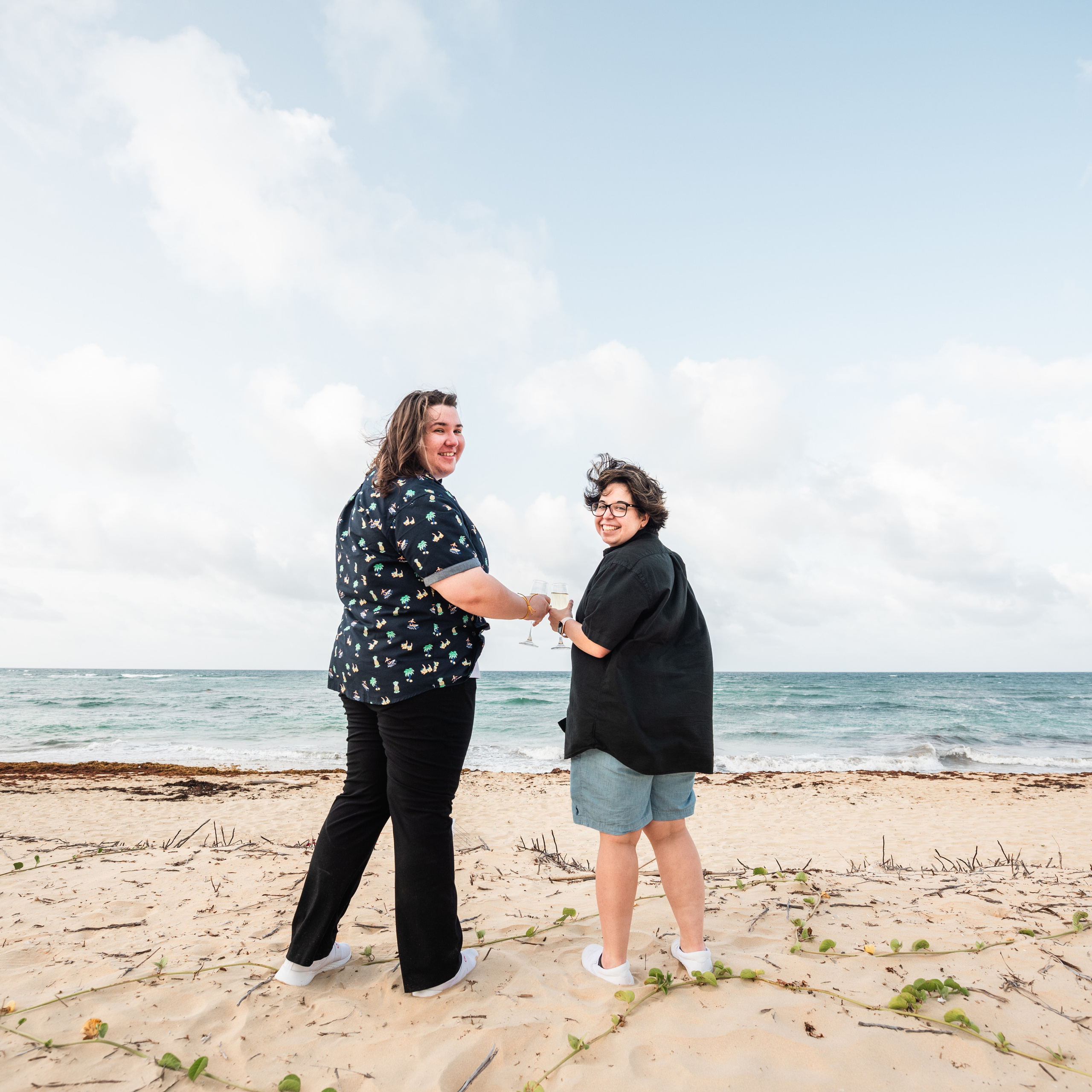 Feedback. Exclusive Marriage Proposals & Wedding Moments in Punta Cana | Mikhail Chernov Photography