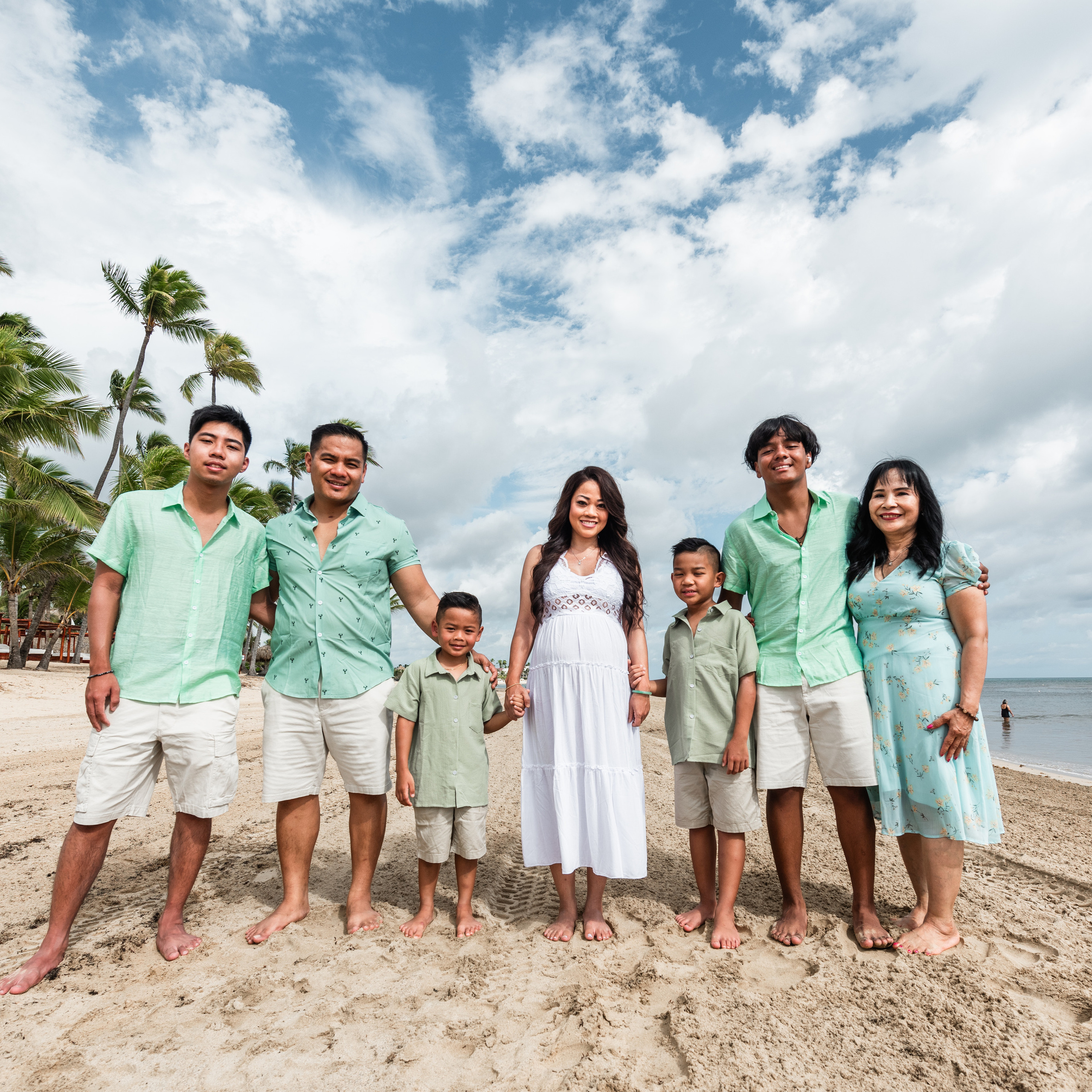 Testimonios. Fotógrafo de Bodas y Propuestas de Matrimonio en Punta Cana – Mikhail Chernov