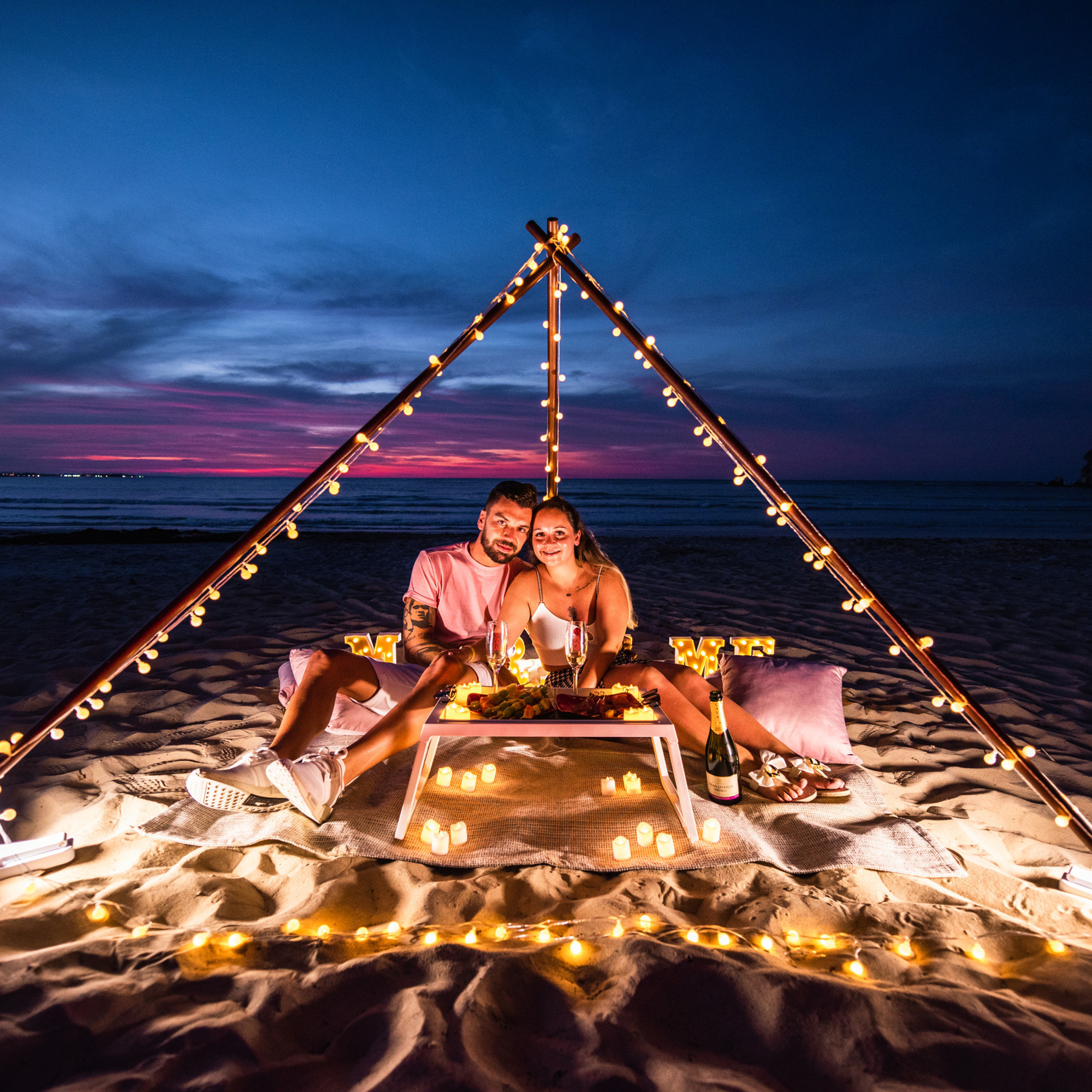 Feedback. Exclusive Marriage Proposals & Wedding Moments in Punta Cana | Mikhail Chernov Photography