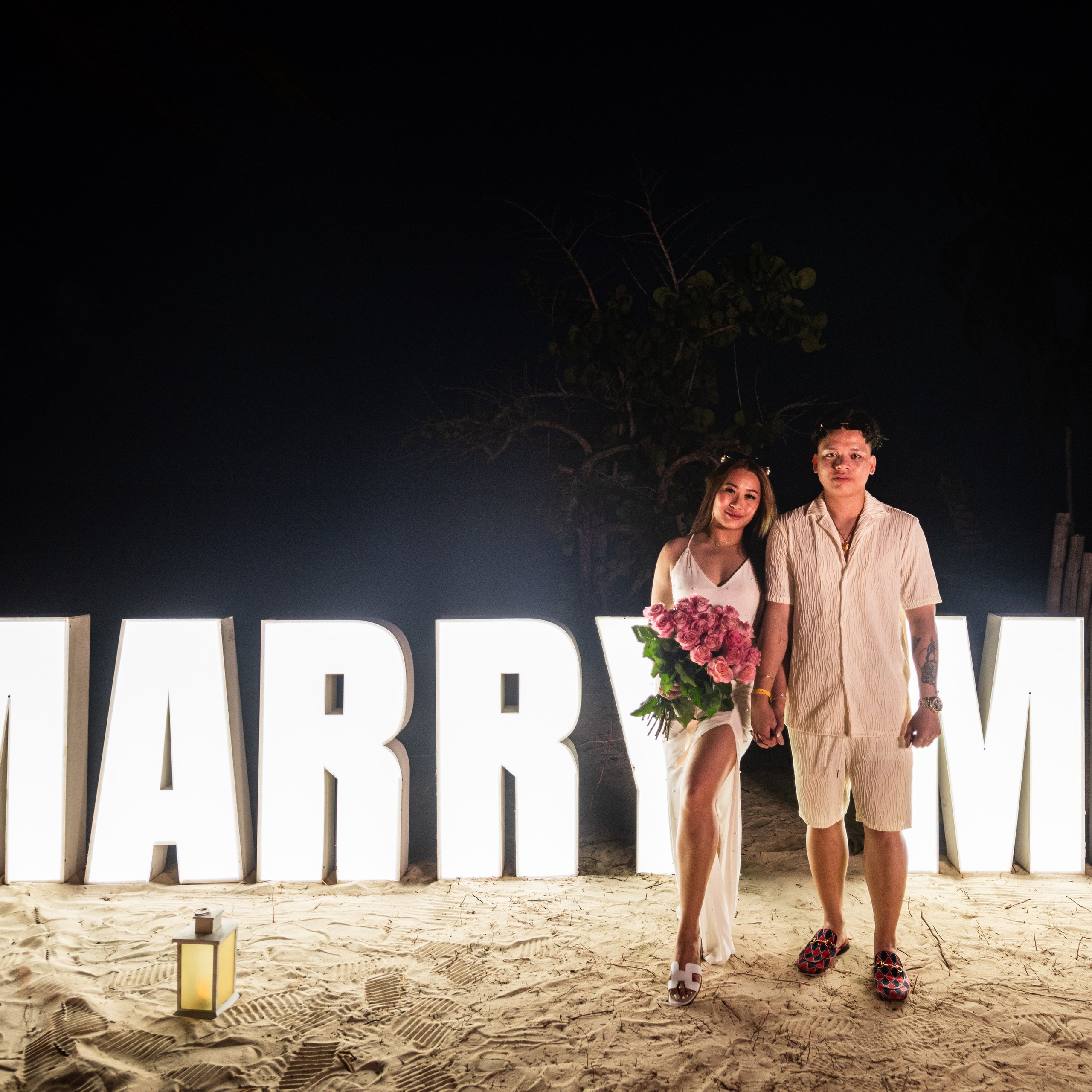 Feedback. Exclusive Marriage Proposals & Wedding Moments in Punta Cana | Mikhail Chernov Photography