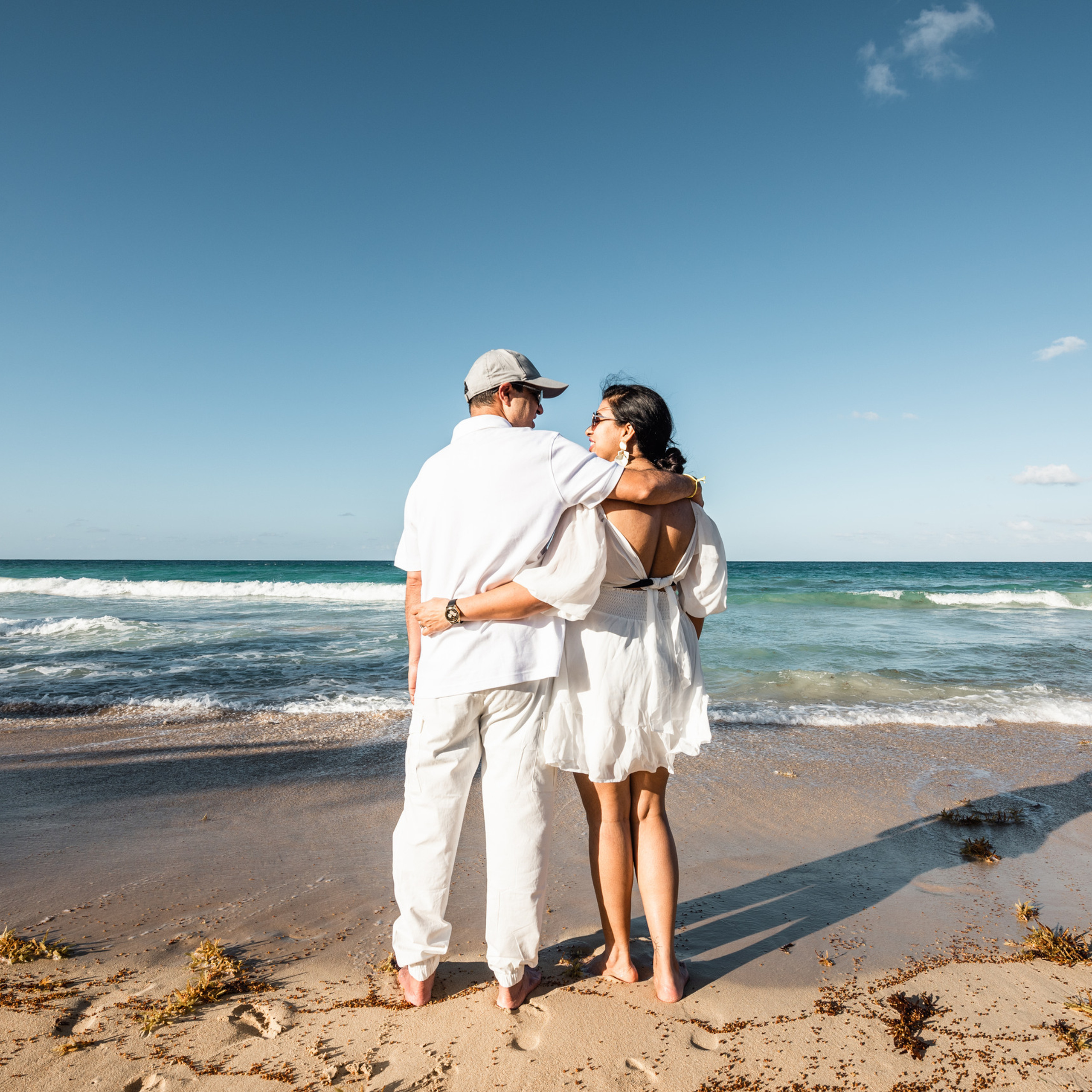 Testimonios. Fotógrafo de Bodas y Propuestas de Matrimonio en Punta Cana – Mikhail Chernov