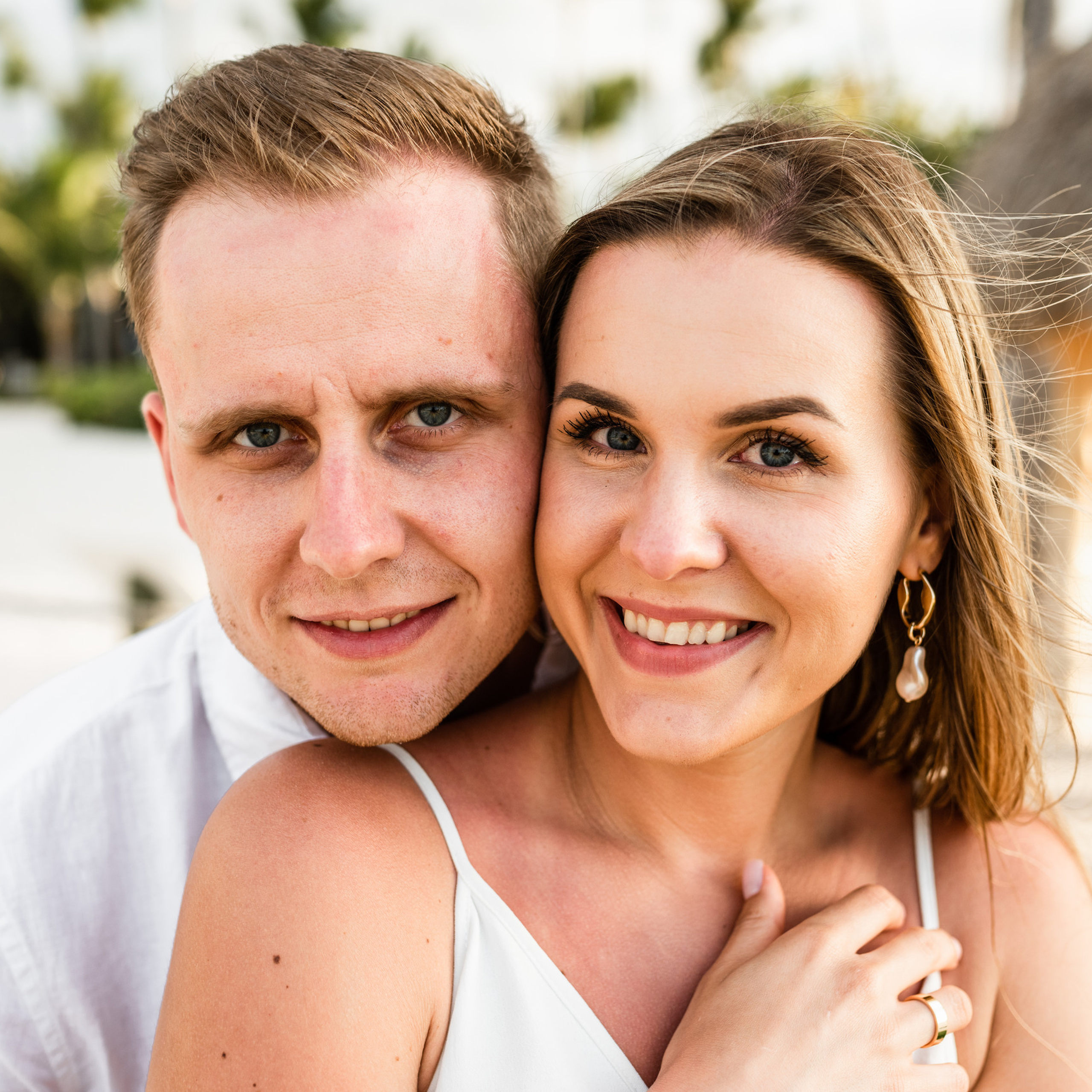 Testimonios. Fotógrafo de Bodas y Propuestas de Matrimonio en Punta Cana – Mikhail Chernov