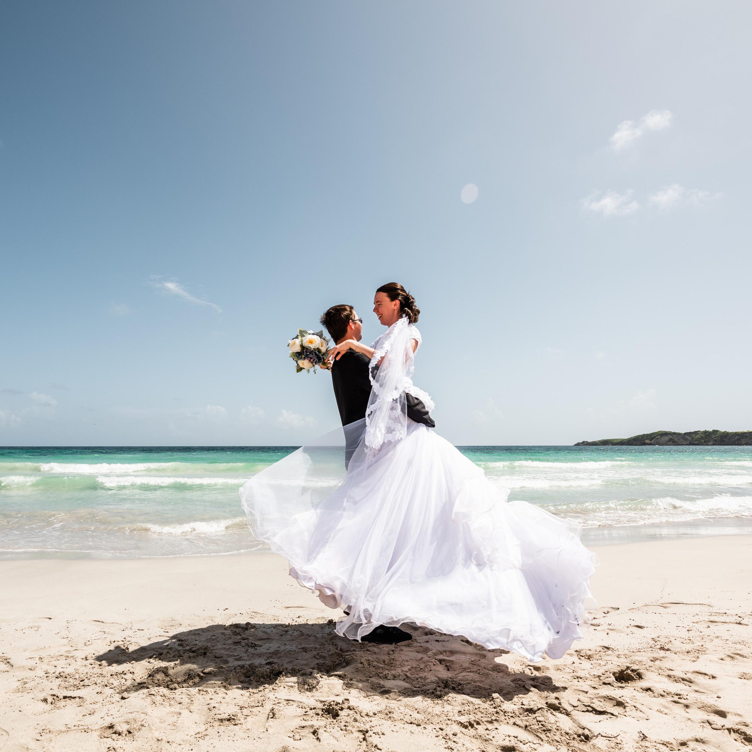 Testimonios. Fotógrafo de Bodas y Propuestas de Matrimonio en Punta Cana – Mikhail Chernov