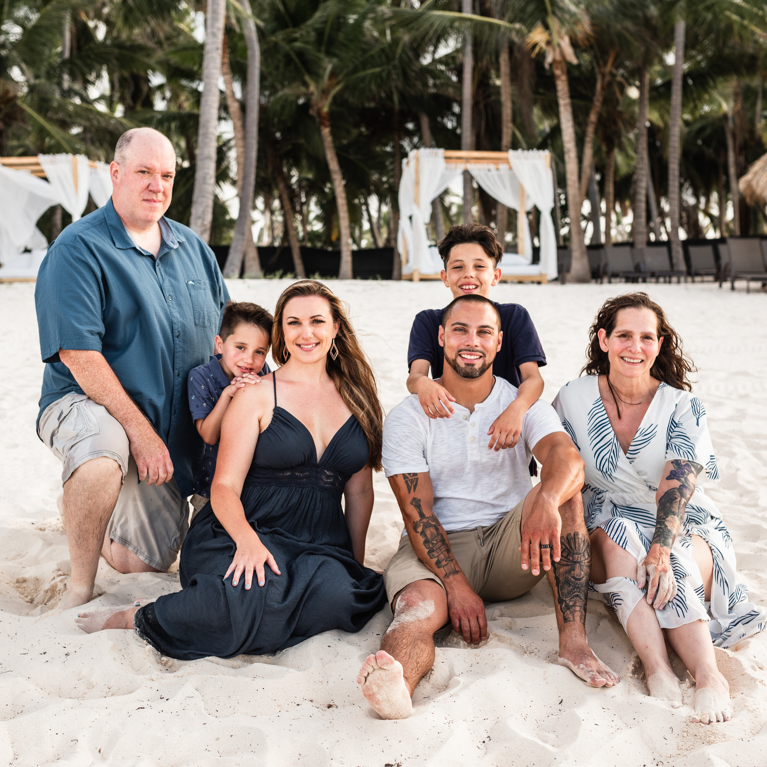 Testimonios. Fotógrafo de Bodas y Propuestas de Matrimonio en Punta Cana – Mikhail Chernov