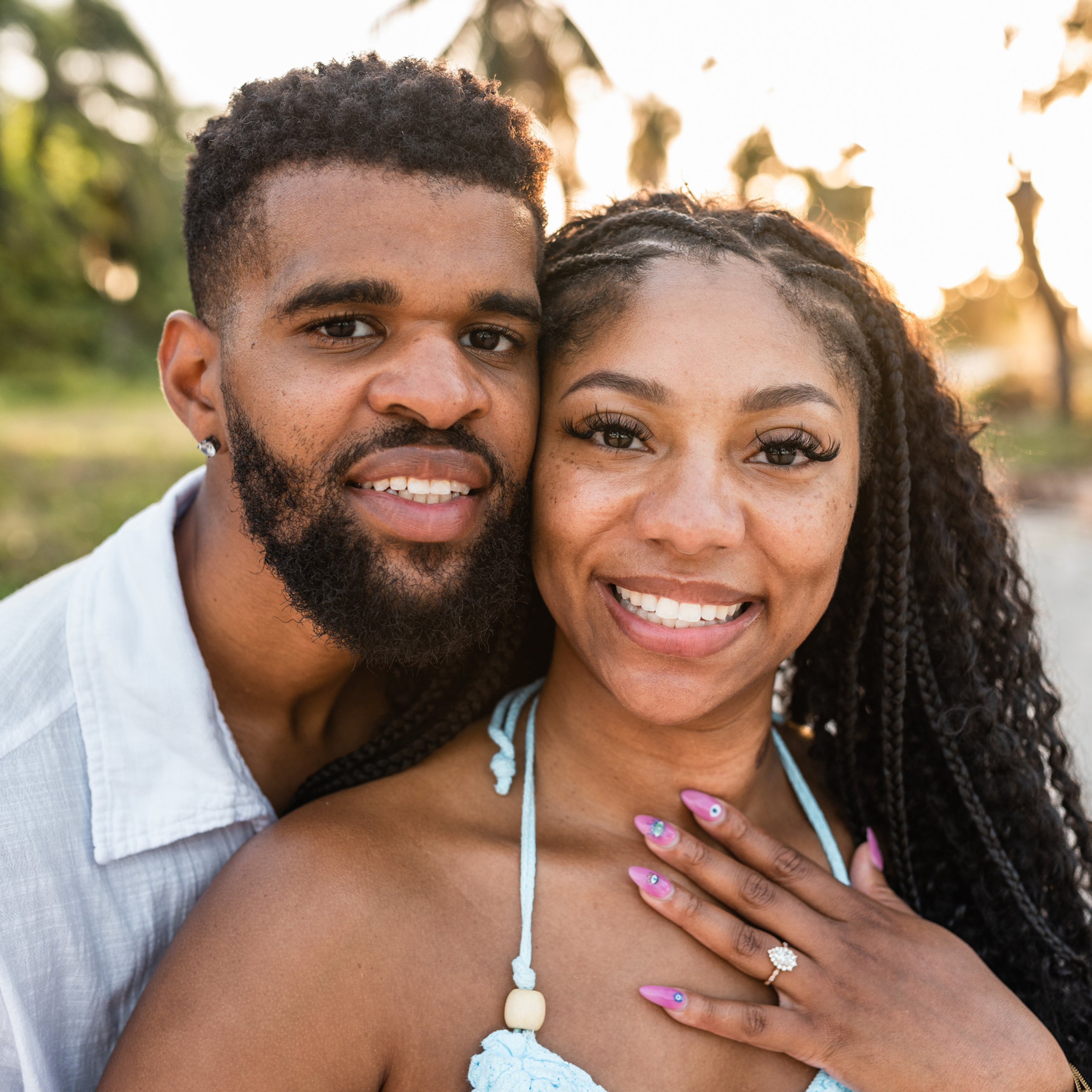 Feedback. Exclusive Marriage Proposals & Wedding Moments in Punta Cana | Mikhail Chernov Photography