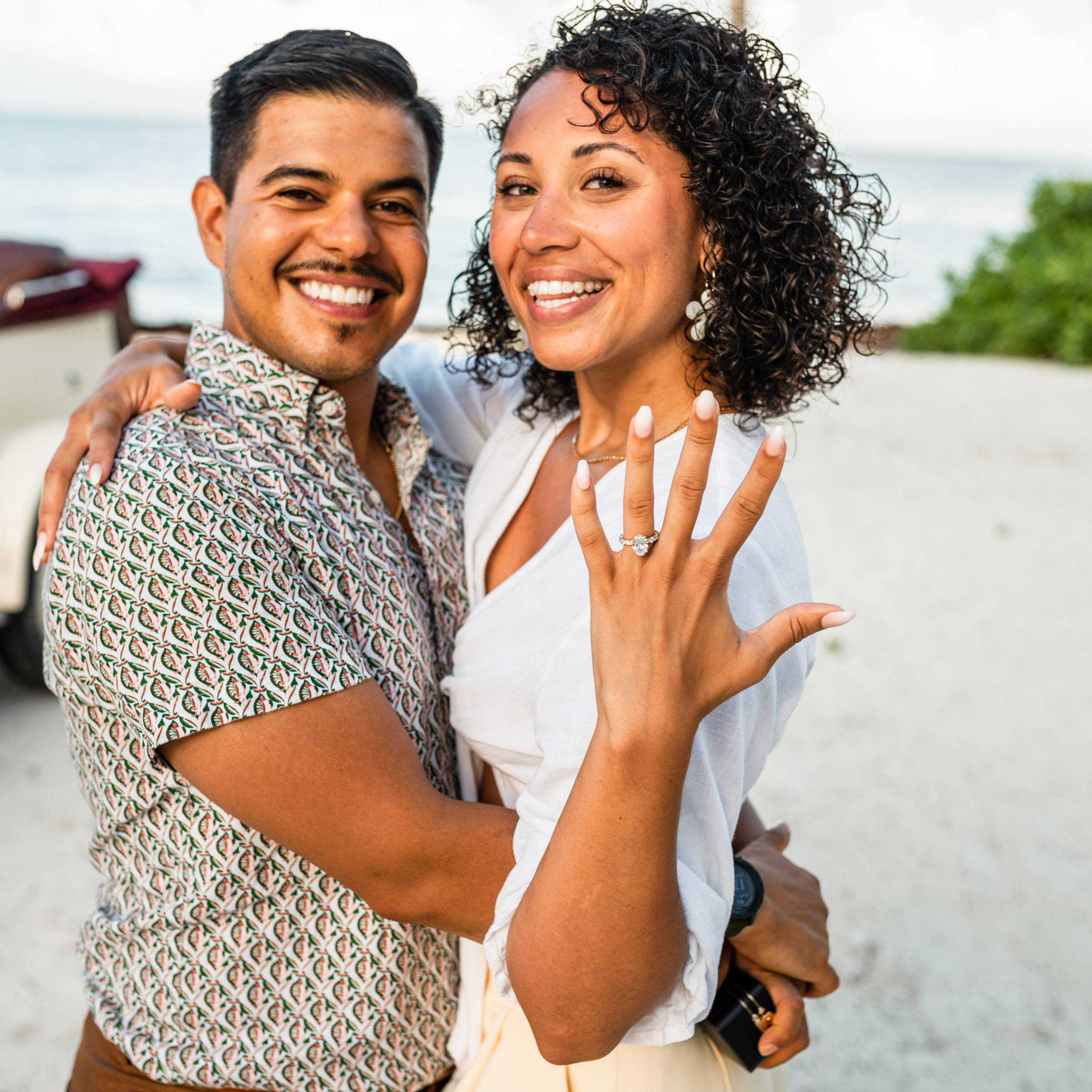 Feedback. Exclusive Marriage Proposals & Wedding Moments in Punta Cana | Mikhail Chernov Photography