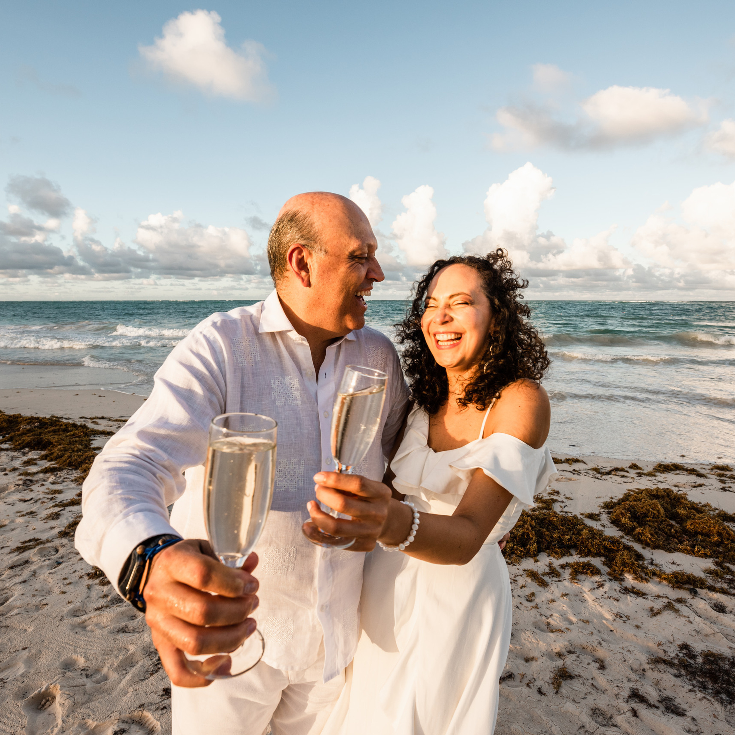 Testimonios. Fotógrafo de Bodas y Propuestas de Matrimonio en Punta Cana – Mikhail Chernov