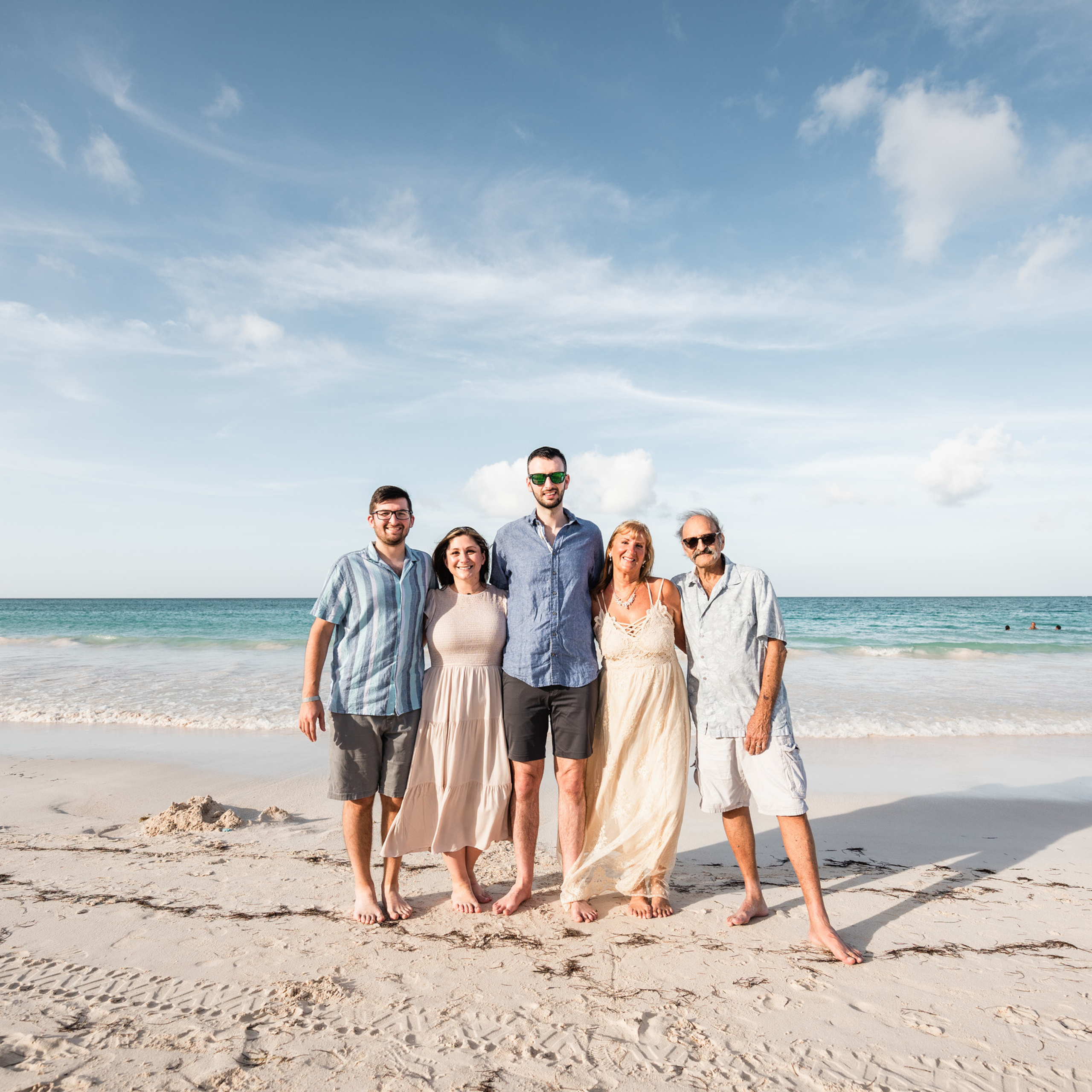 Testimonios. Fotógrafo de Bodas y Propuestas de Matrimonio en Punta Cana – Mikhail Chernov