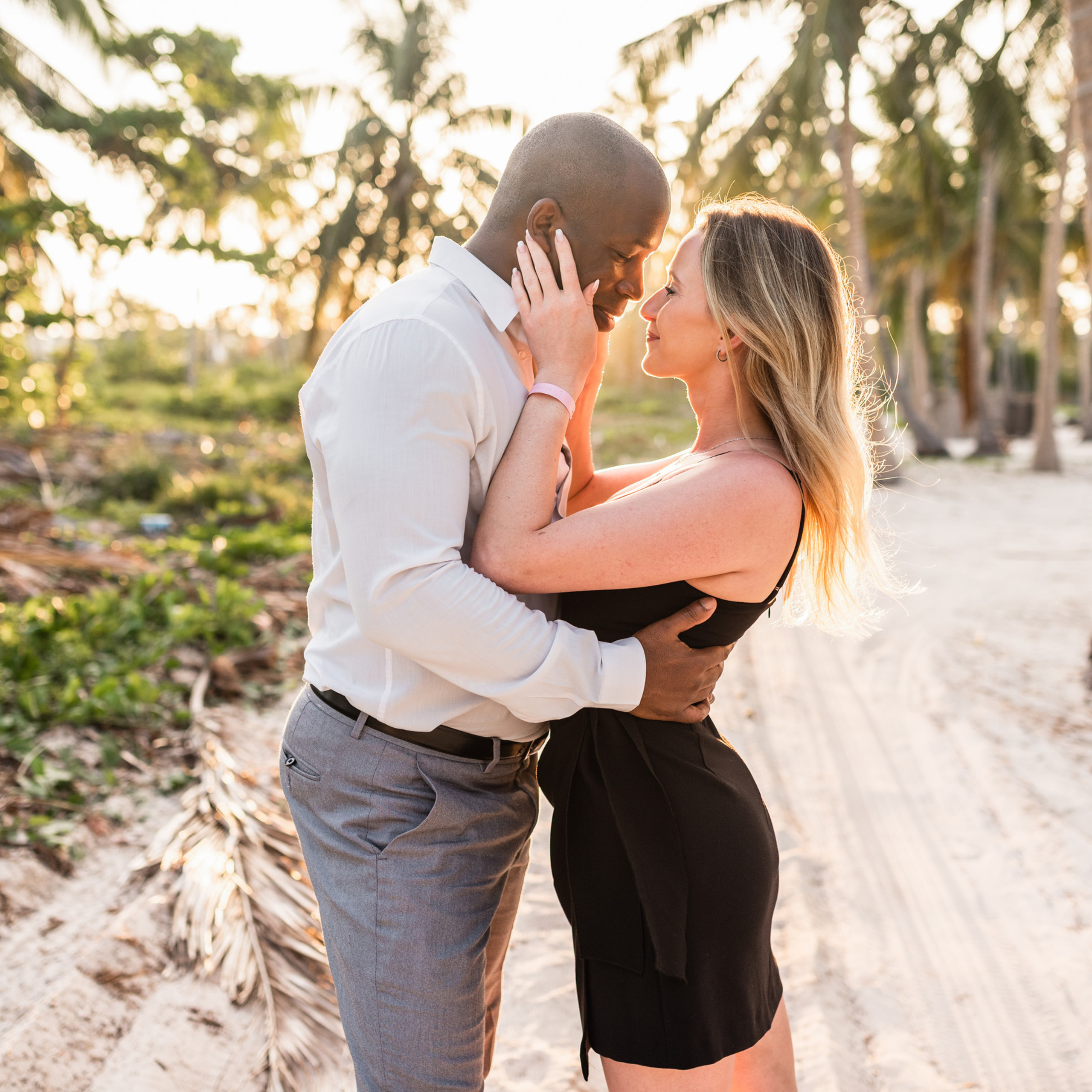 Feedback. Exclusive Marriage Proposals & Wedding Moments in Punta Cana | Mikhail Chernov Photography