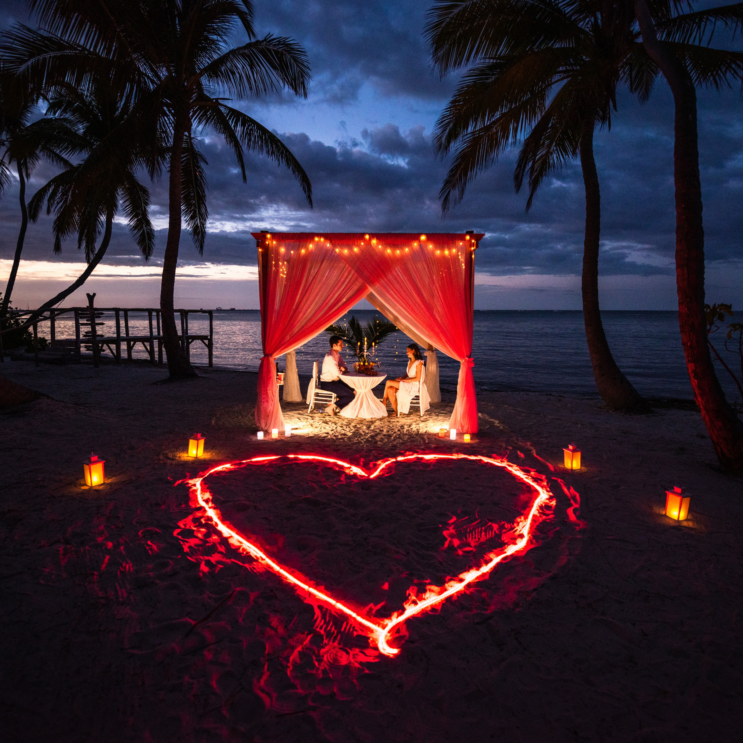 Feedback. Exclusive Marriage Proposals & Wedding Moments in Punta Cana | Mikhail Chernov Photography