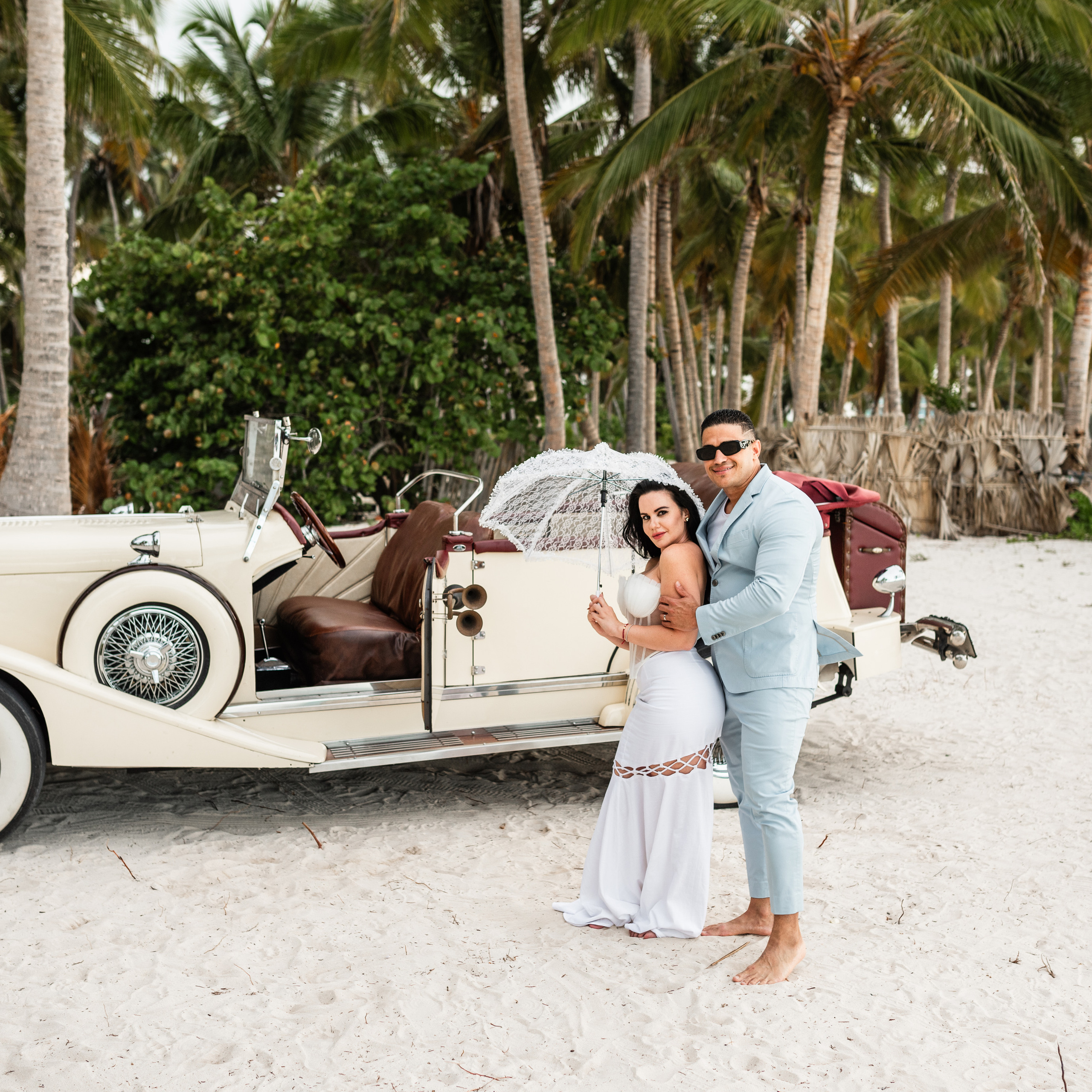 Testimonios. Fotógrafo de Bodas y Propuestas de Matrimonio en Punta Cana – Mikhail Chernov