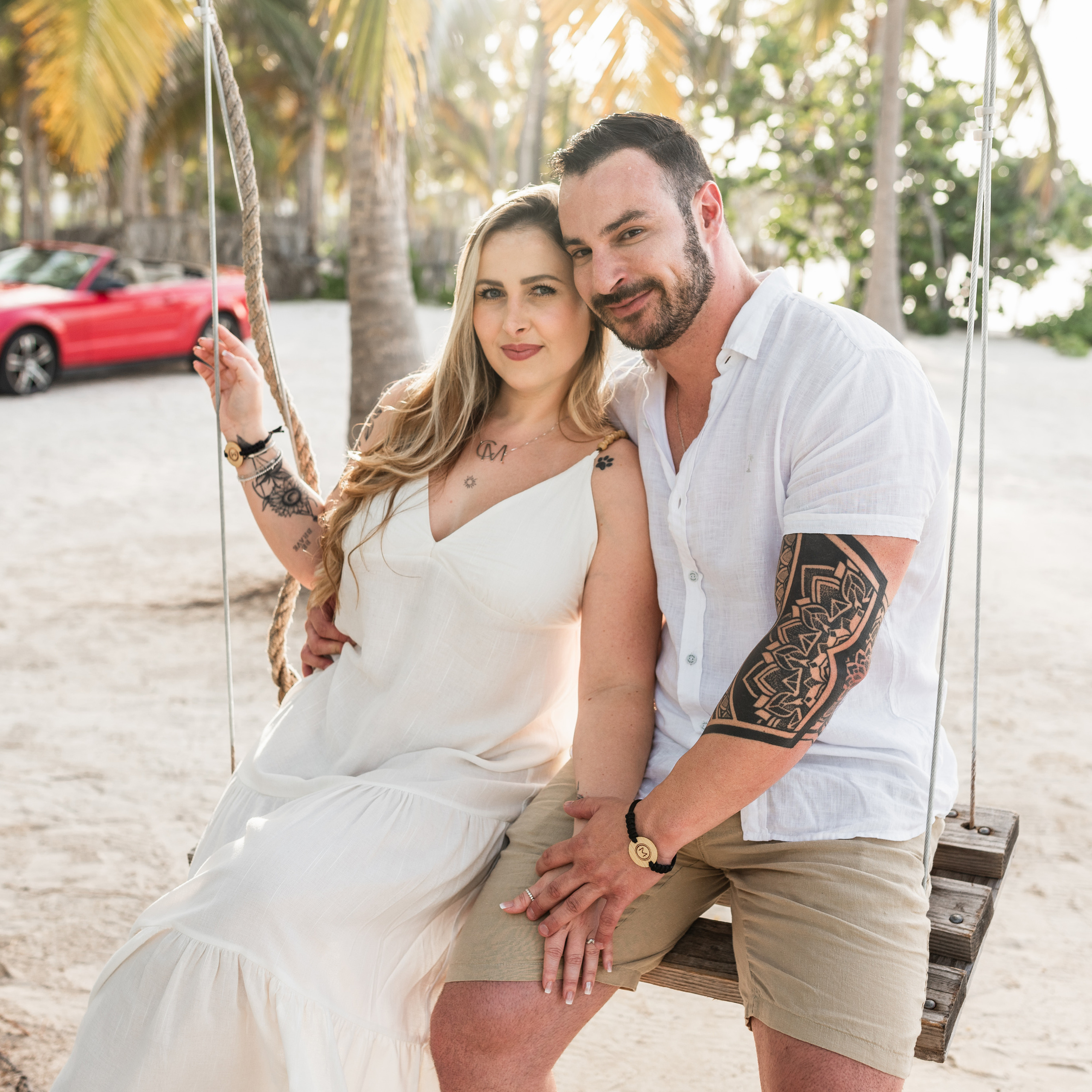 Feedback. Exclusive Marriage Proposals & Wedding Moments in Punta Cana | Mikhail Chernov Photography