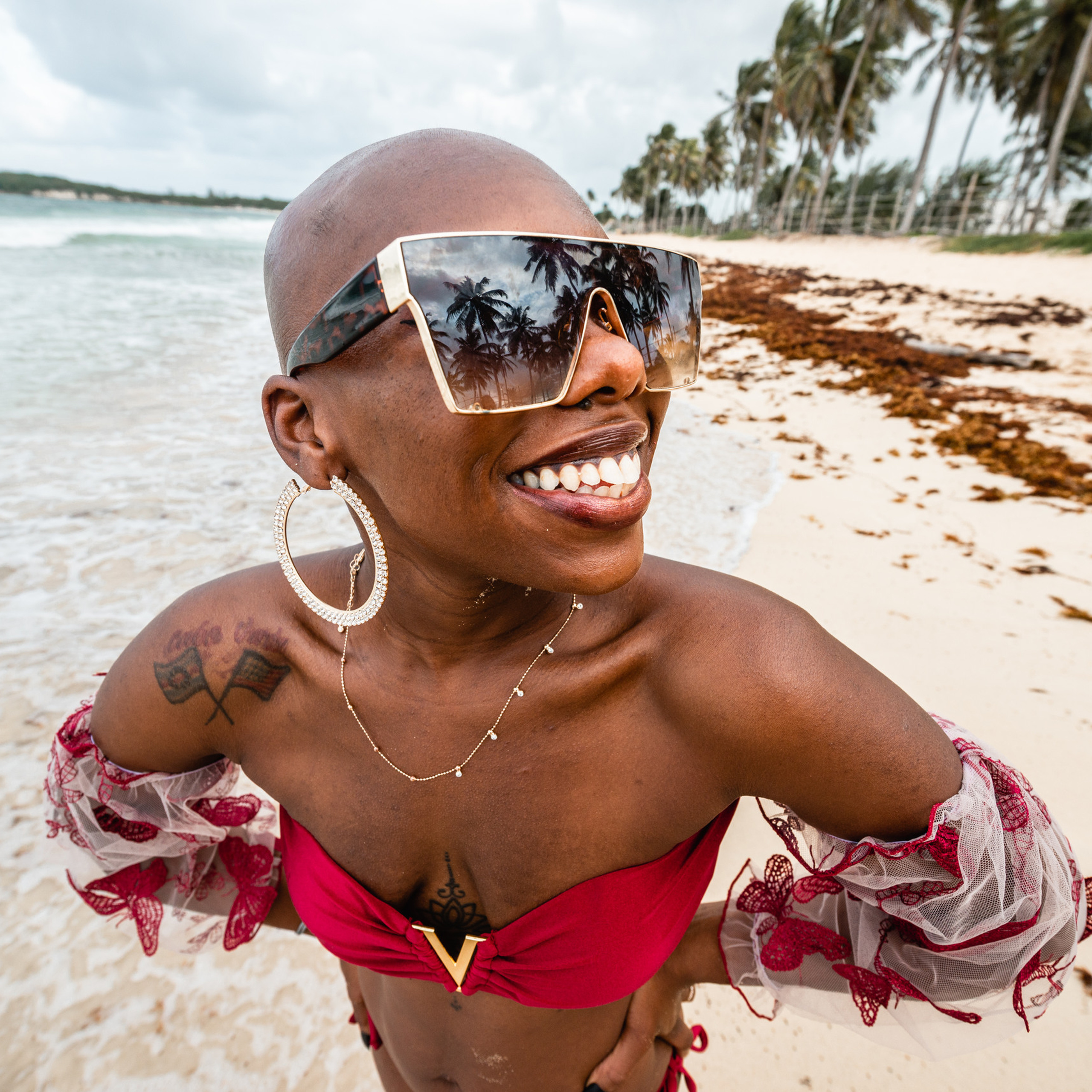 Testimonios. Fotógrafo de Bodas y Propuestas de Matrimonio en Punta Cana – Mikhail Chernov