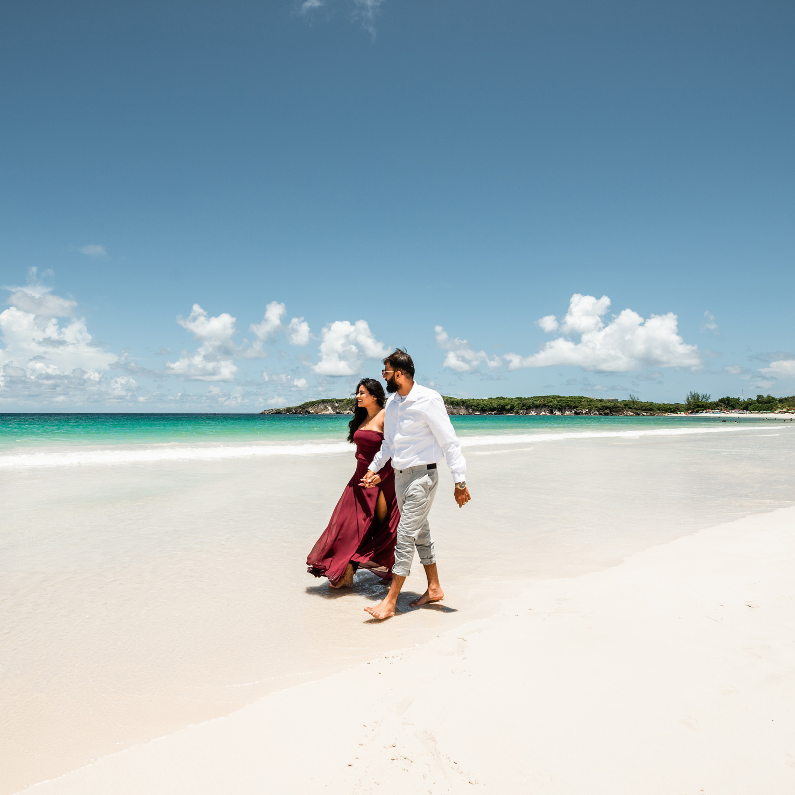 Testimonios. Fotógrafo de Bodas y Propuestas de Matrimonio en Punta Cana – Mikhail Chernov