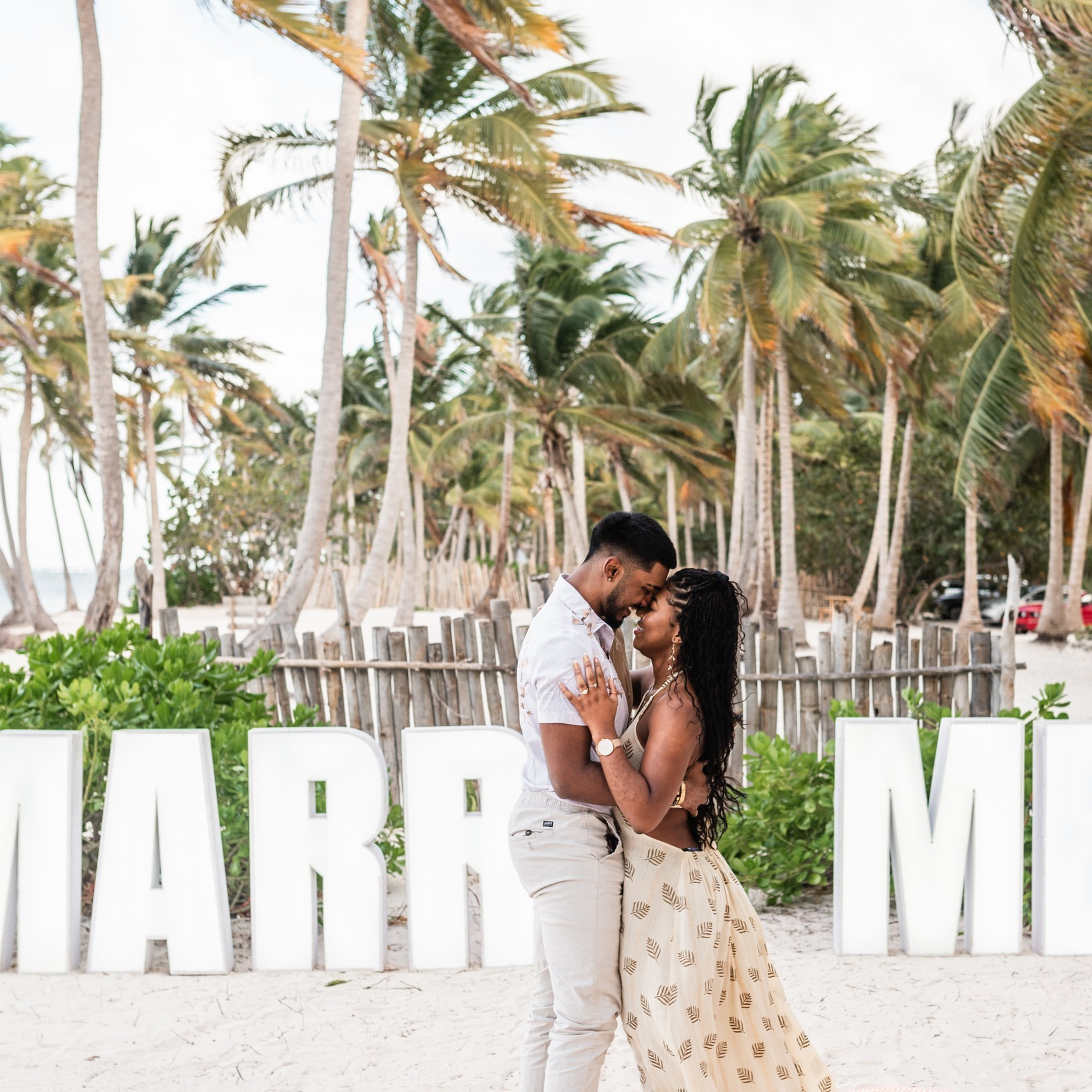 Feedback. Exclusive Marriage Proposals & Wedding Moments in Punta Cana | Mikhail Chernov Photography