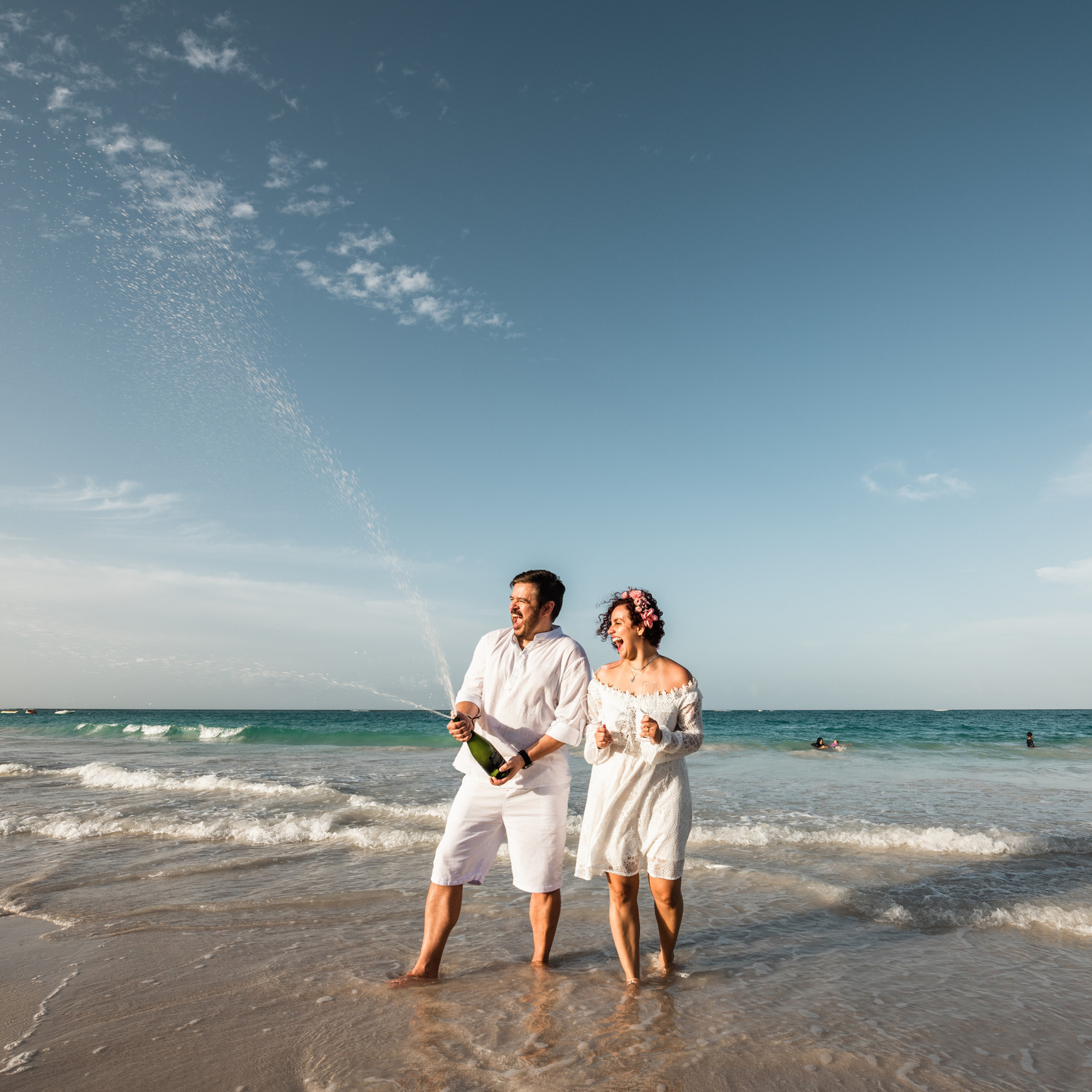 Testimonios. Fotógrafo de Bodas y Propuestas de Matrimonio en Punta Cana – Mikhail Chernov