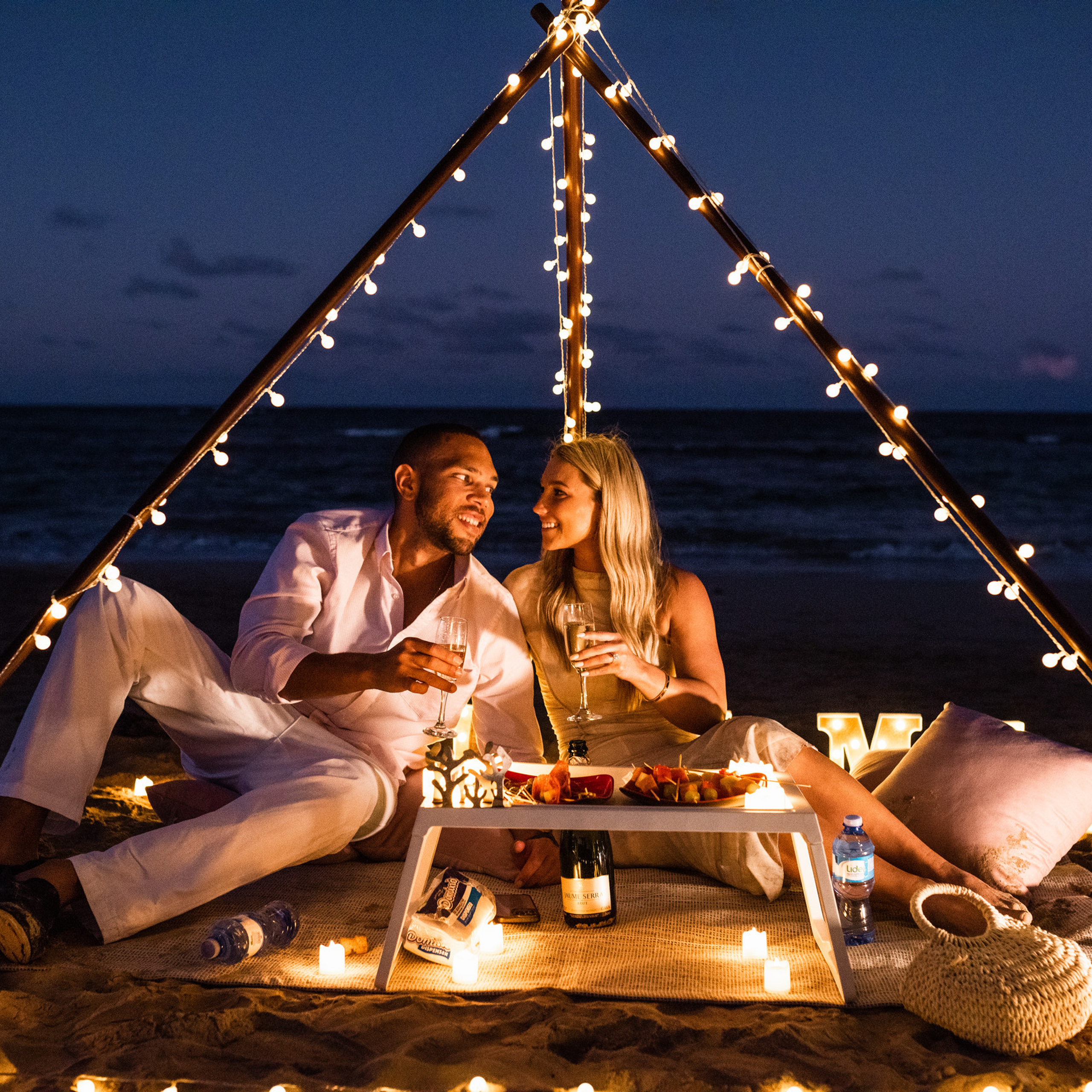 Feedback. Exclusive Marriage Proposals & Wedding Moments in Punta Cana | Mikhail Chernov Photography