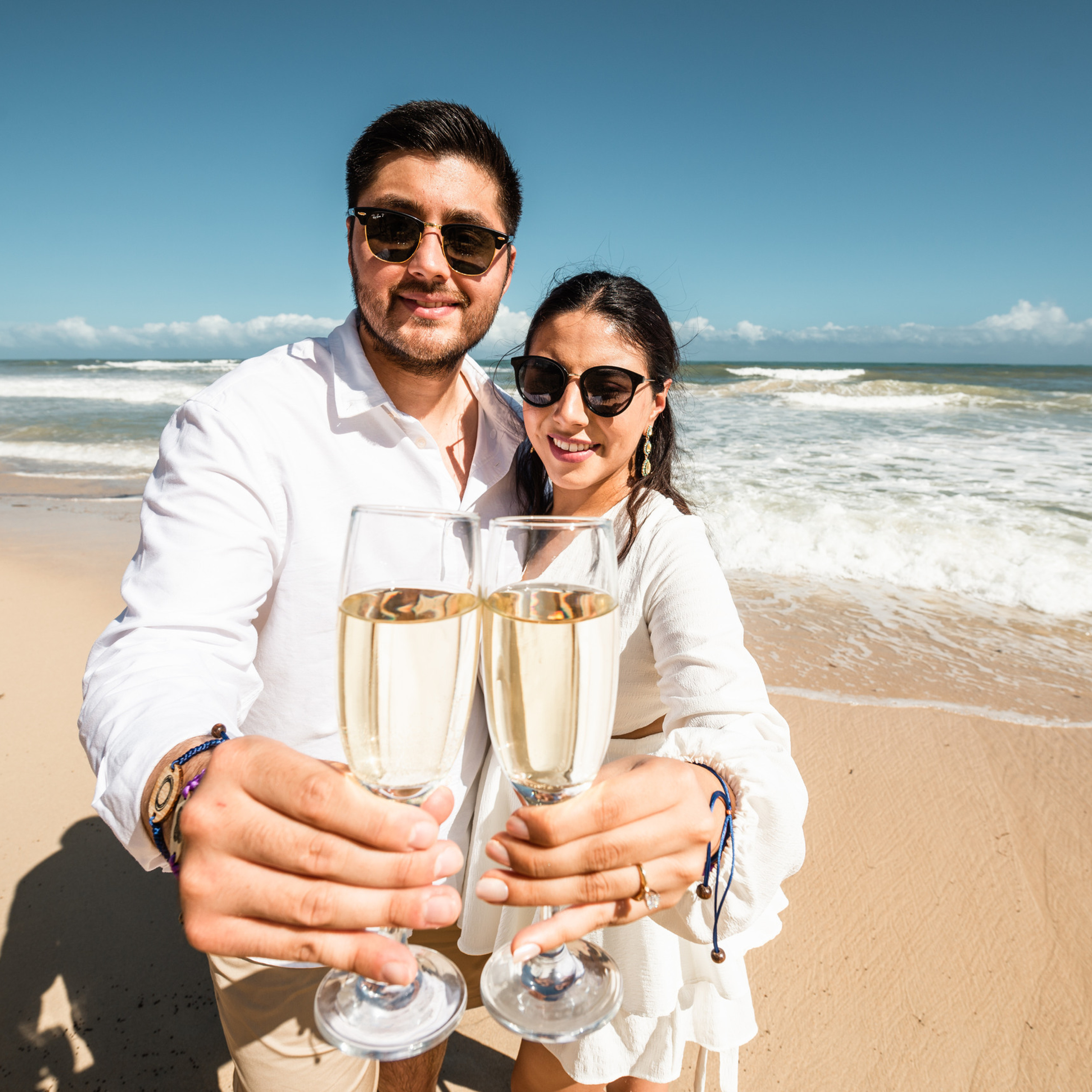 Feedback. Exclusive Marriage Proposals & Wedding Moments in Punta Cana | Mikhail Chernov Photography